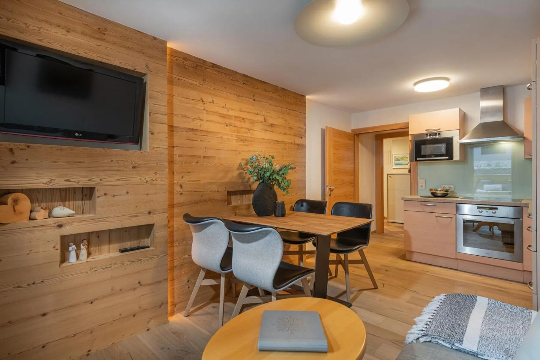 Kitchen or kitchenette in Meerberg