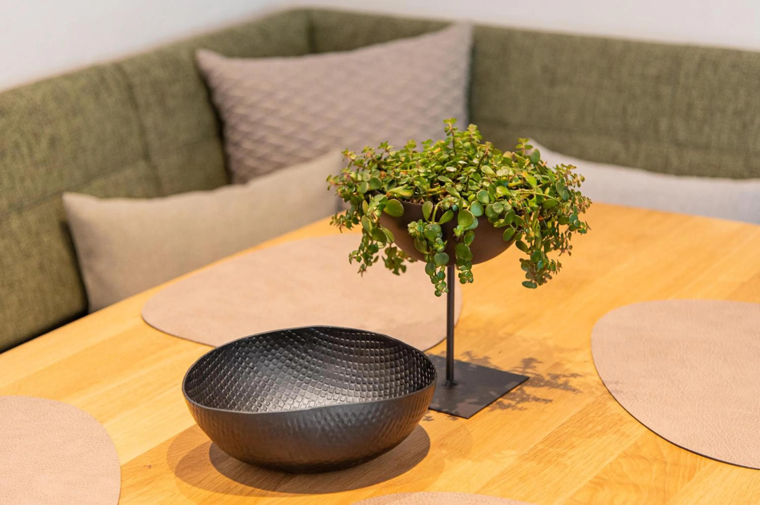 Seating area in Meerberg