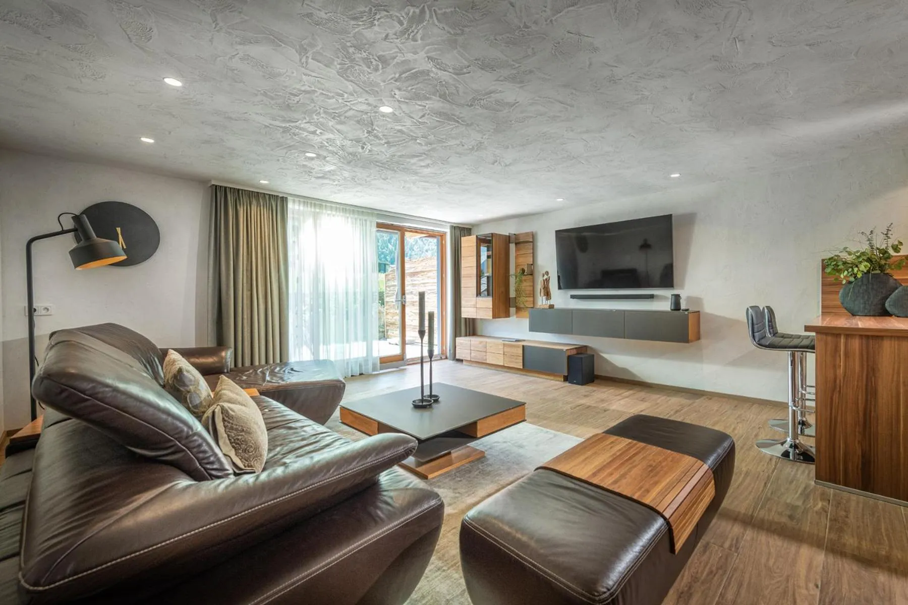 Living room in Meerberg