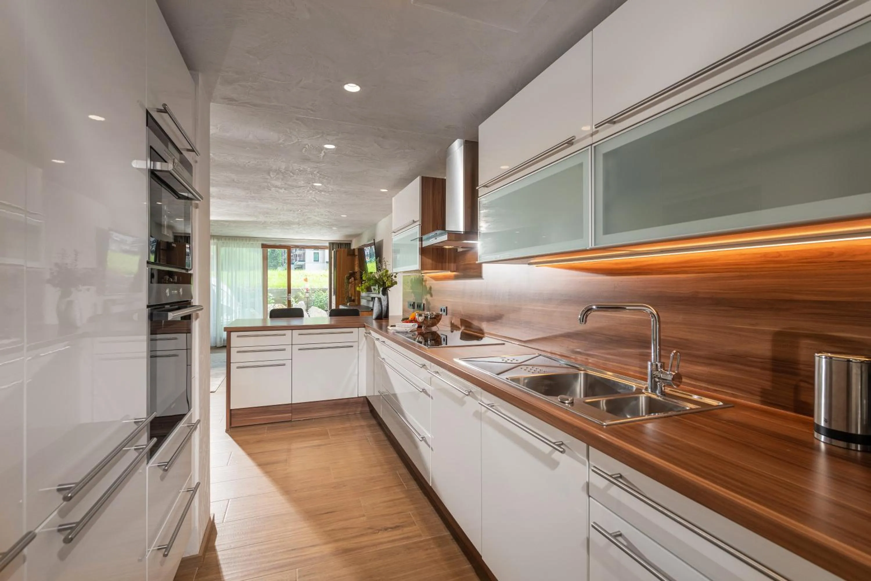 Kitchen or kitchenette in Meerberg