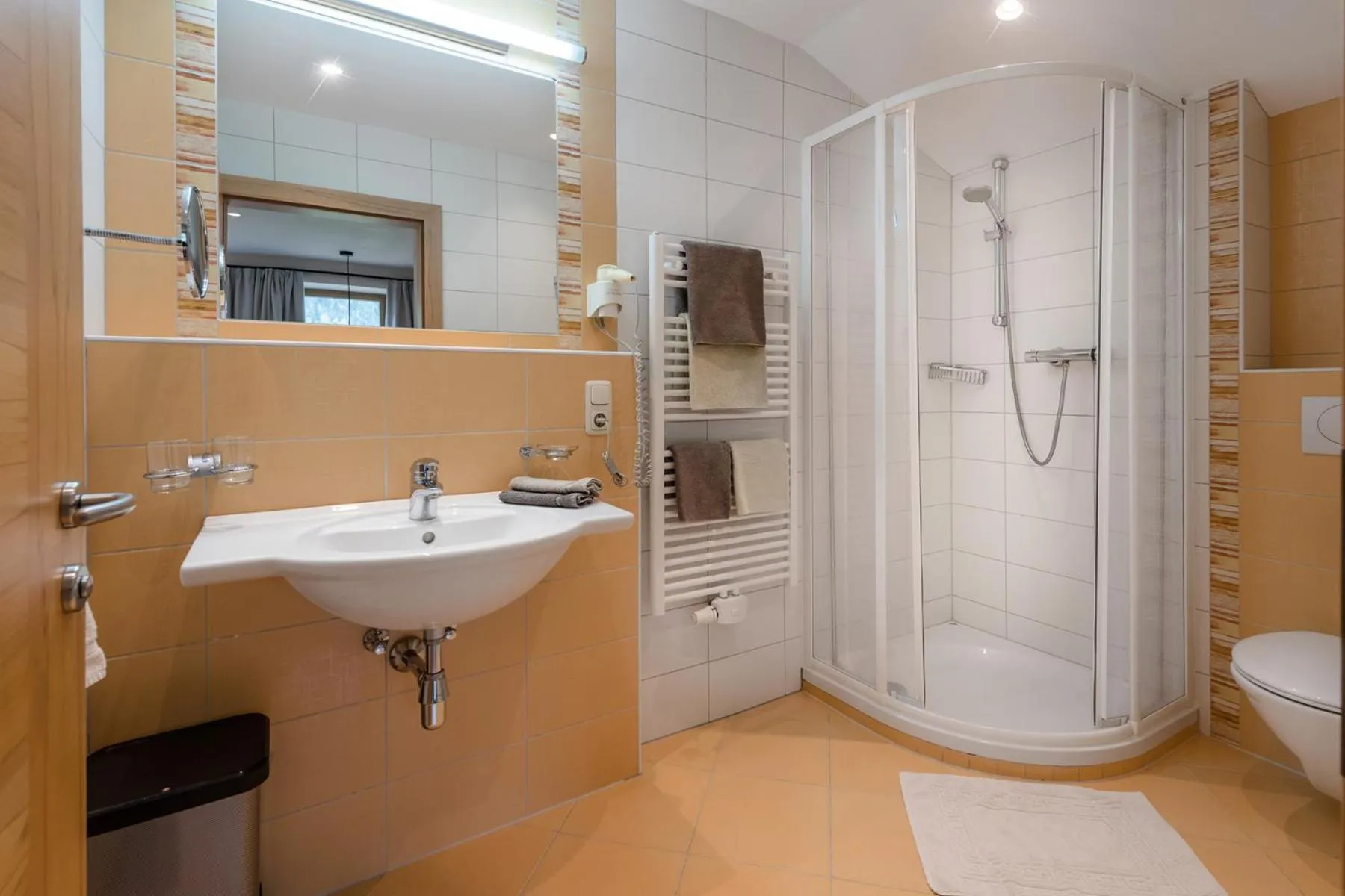 Bathroom in Meerberg