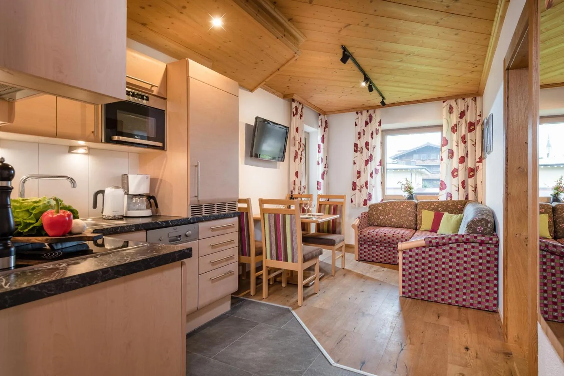 Kitchen or kitchenette in Meerberg