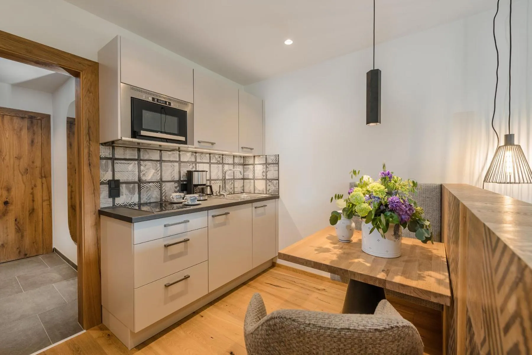 Kitchen or kitchenette in Meerberg