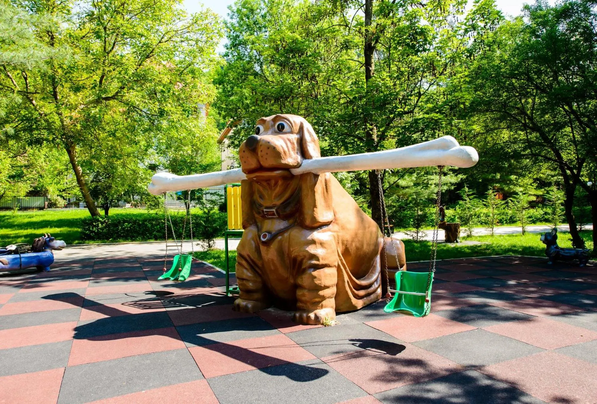 Entertainment in Grand Hotel Sofianu