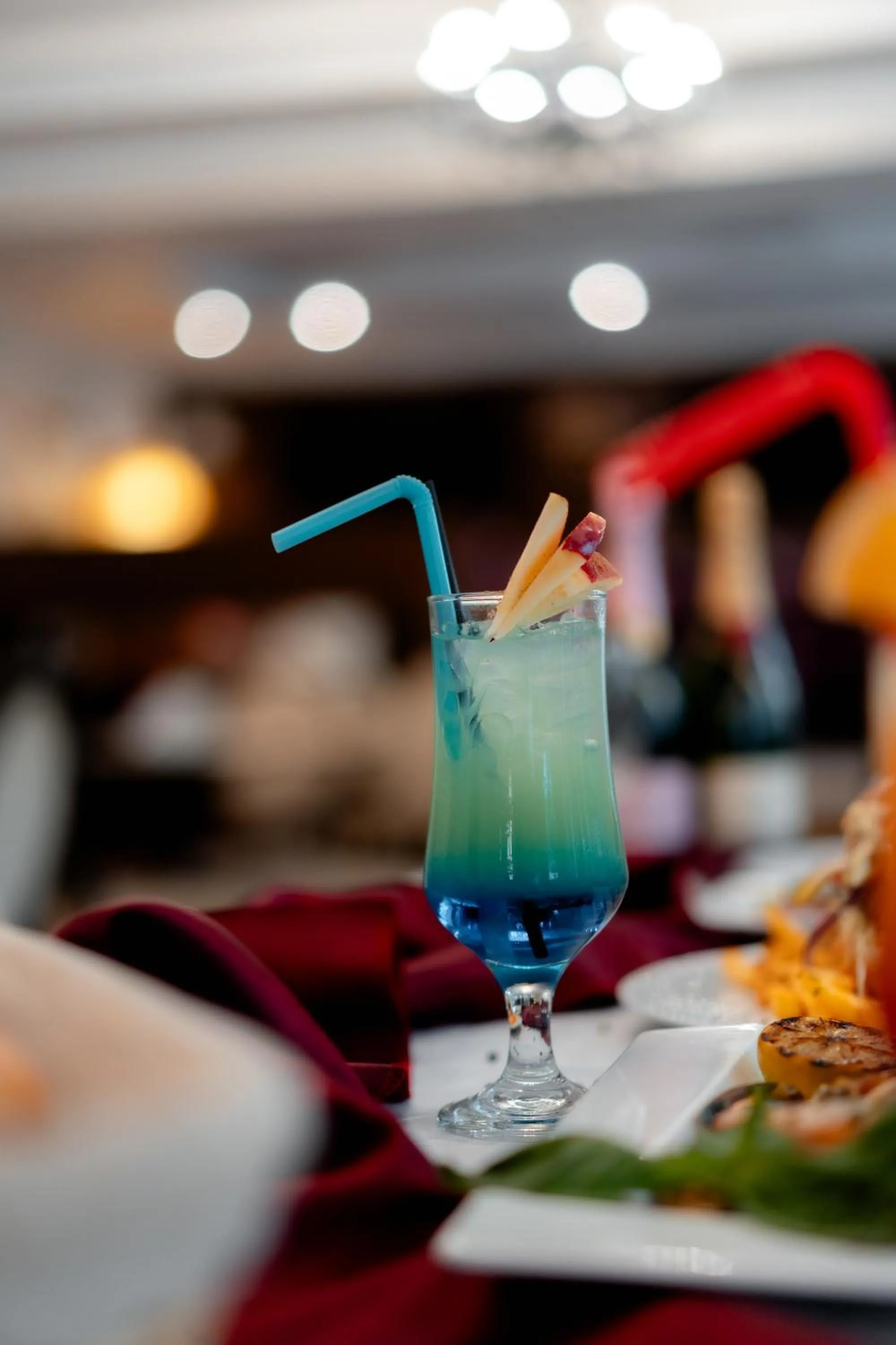 Drinks in Grand Hotel Sofianu