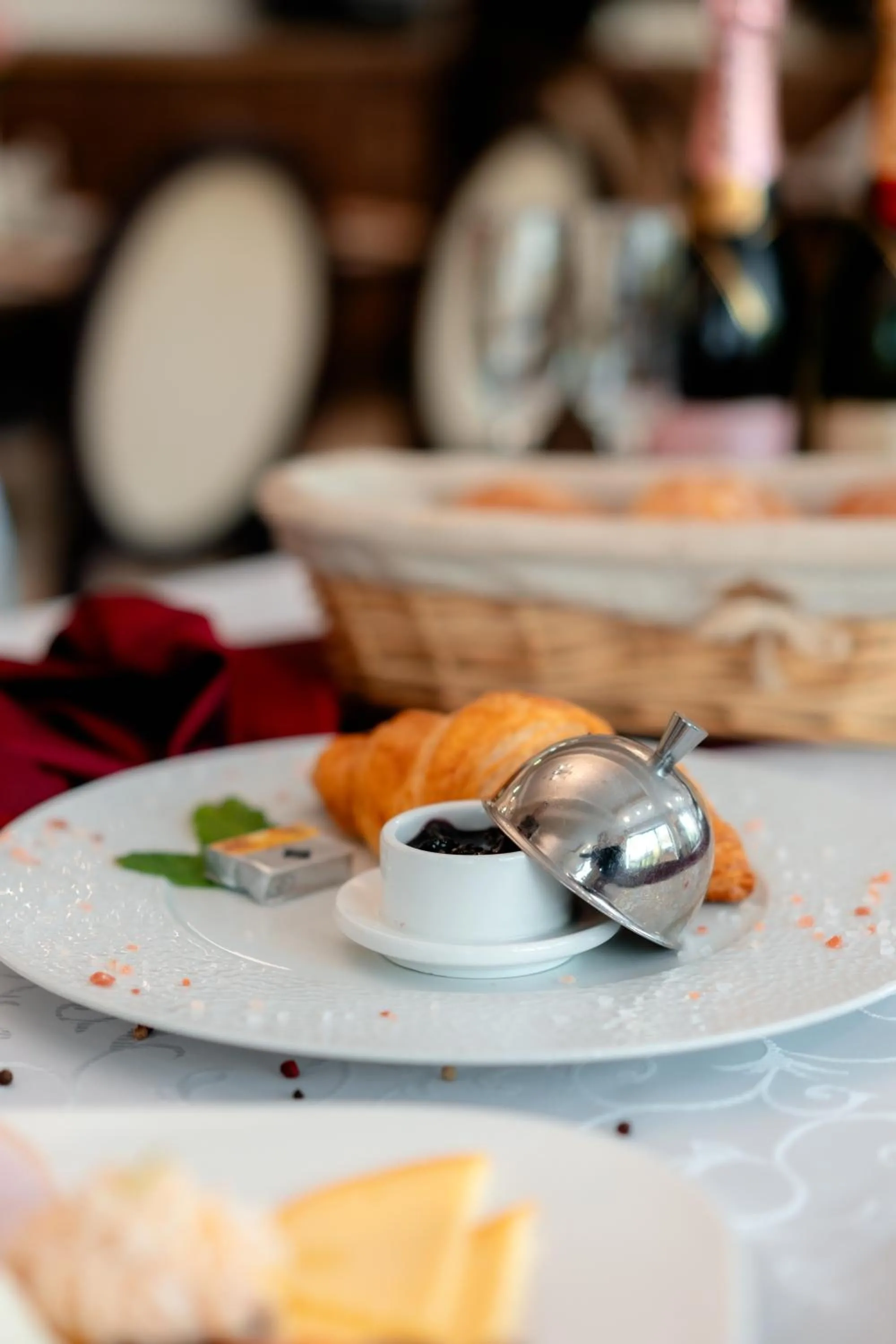 Breakfast in Grand Hotel Sofianu