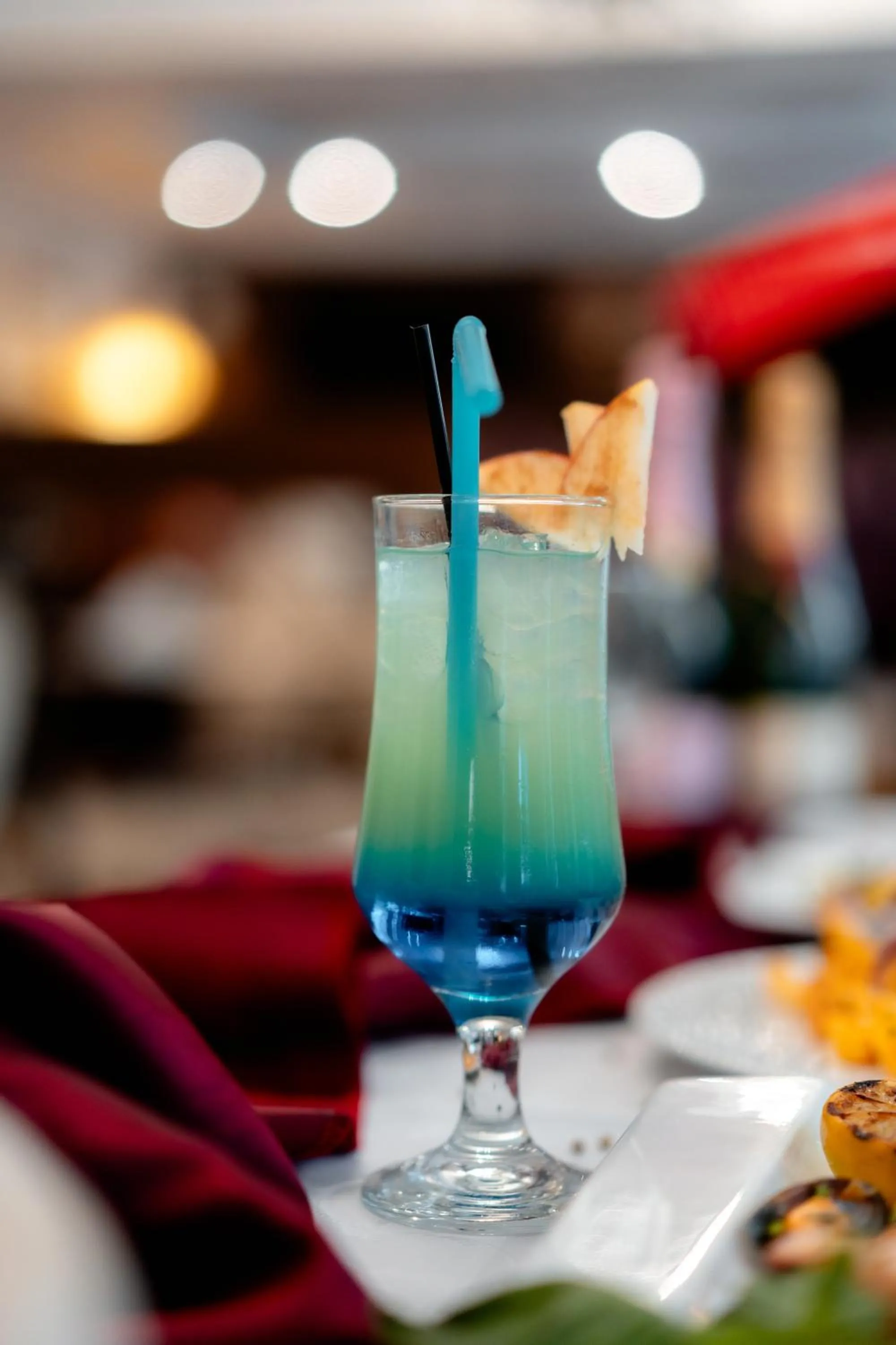 Food and drinks in Grand Hotel Sofianu