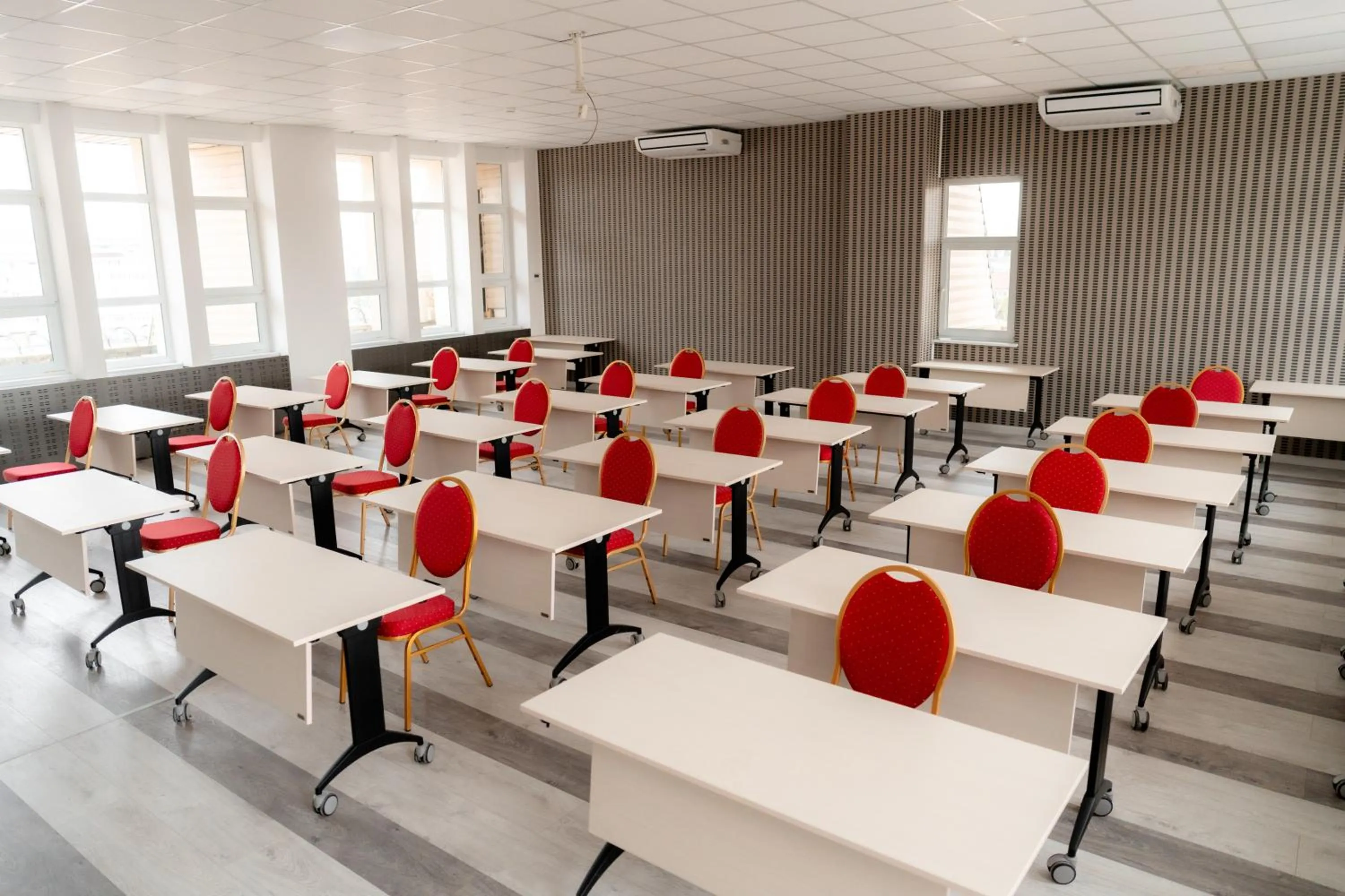 Meeting/conference room in Grand Hotel Sofianu