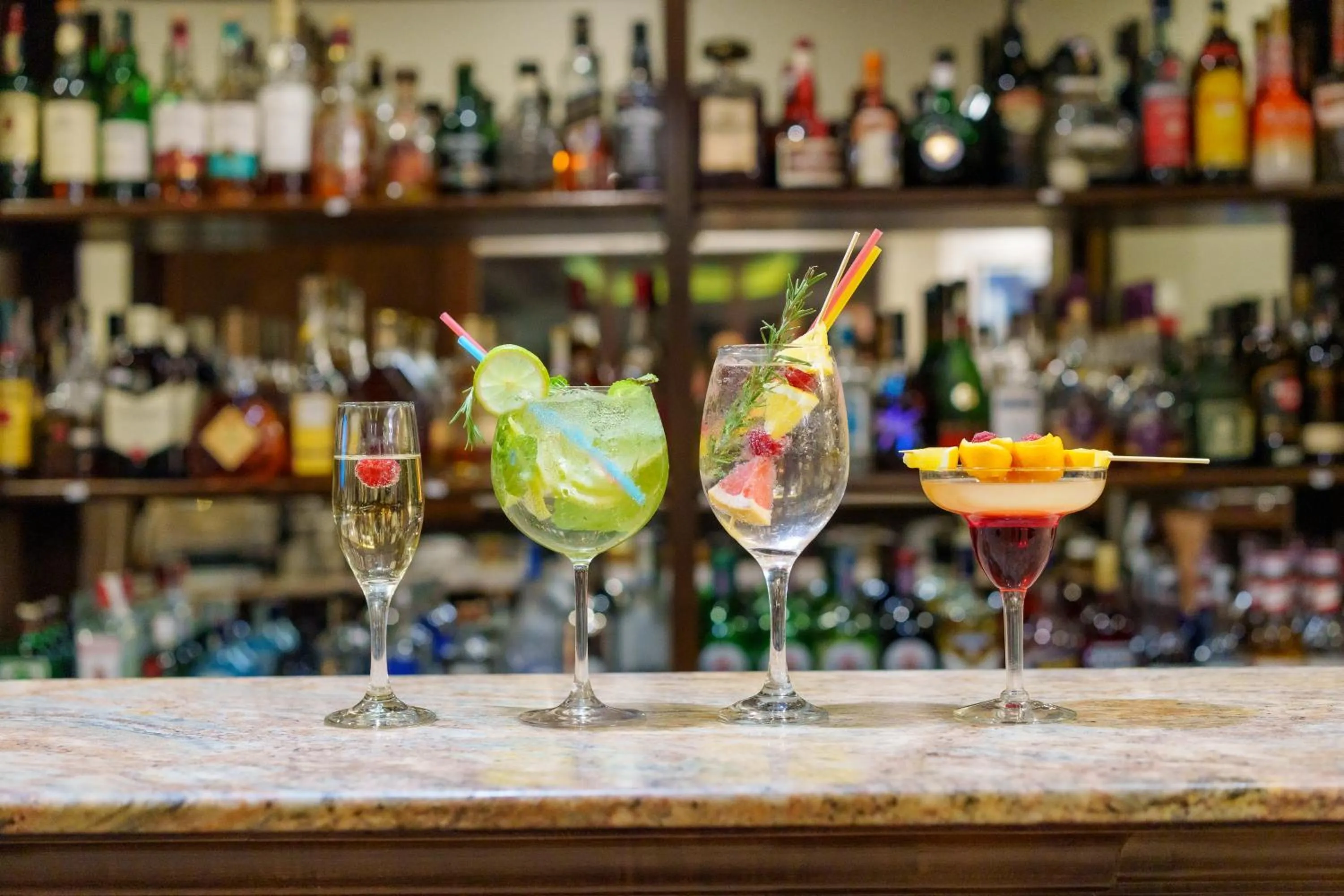 Lounge or bar in Grand Hotel Sofianu