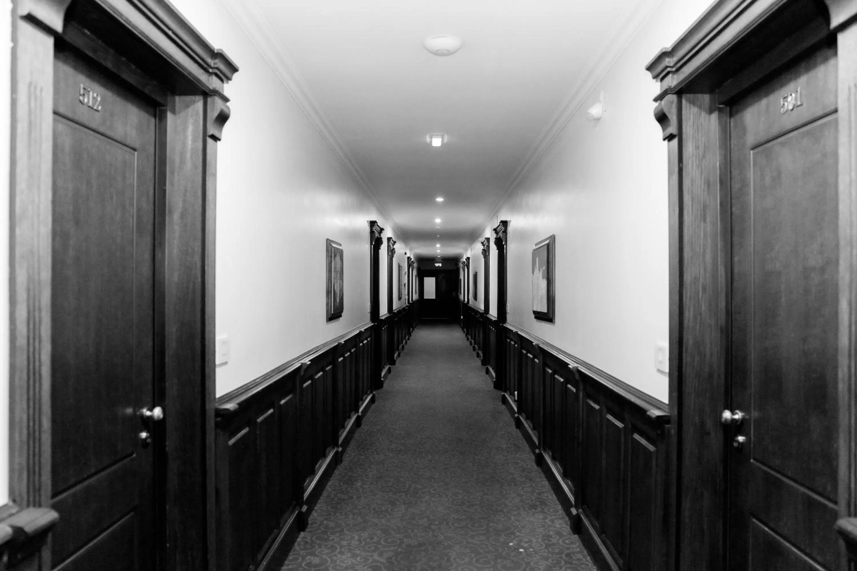 Property building in Grand Hotel Sofianu