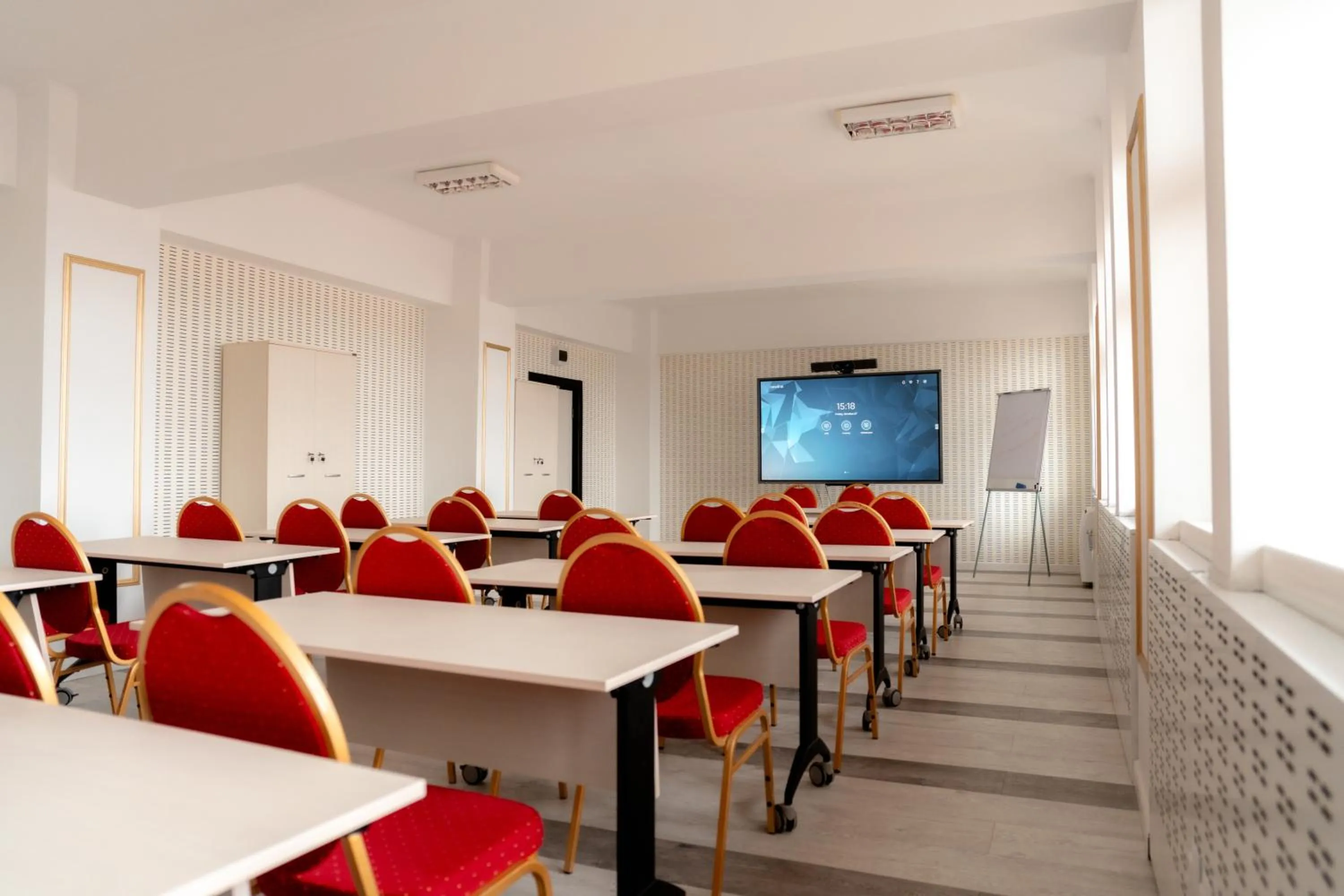 Meeting/conference room in Grand Hotel Sofianu