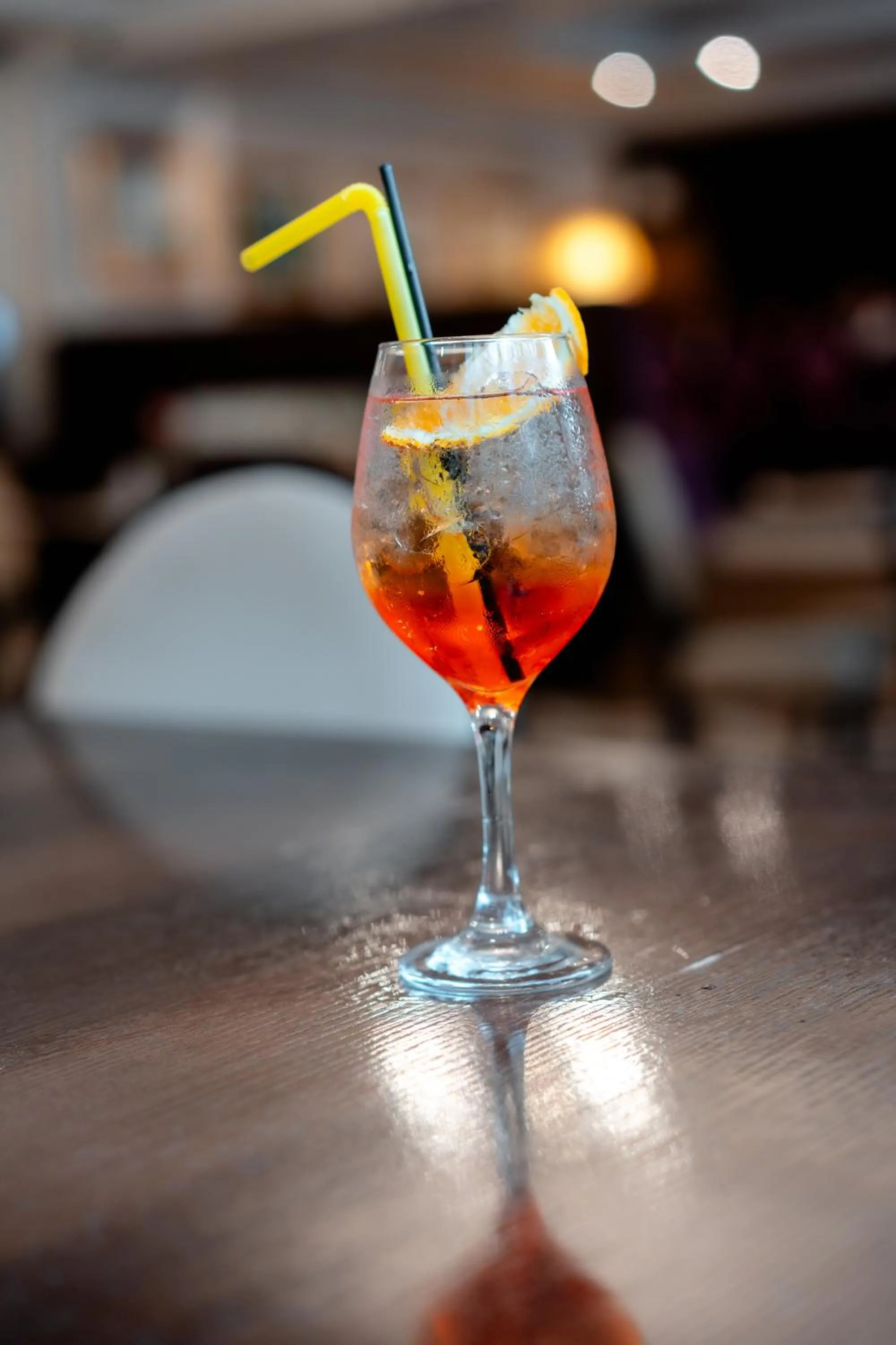 Drinks in Grand Hotel Sofianu