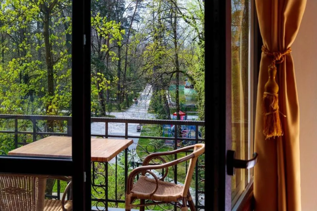 Day in Grand Hotel Sofianu