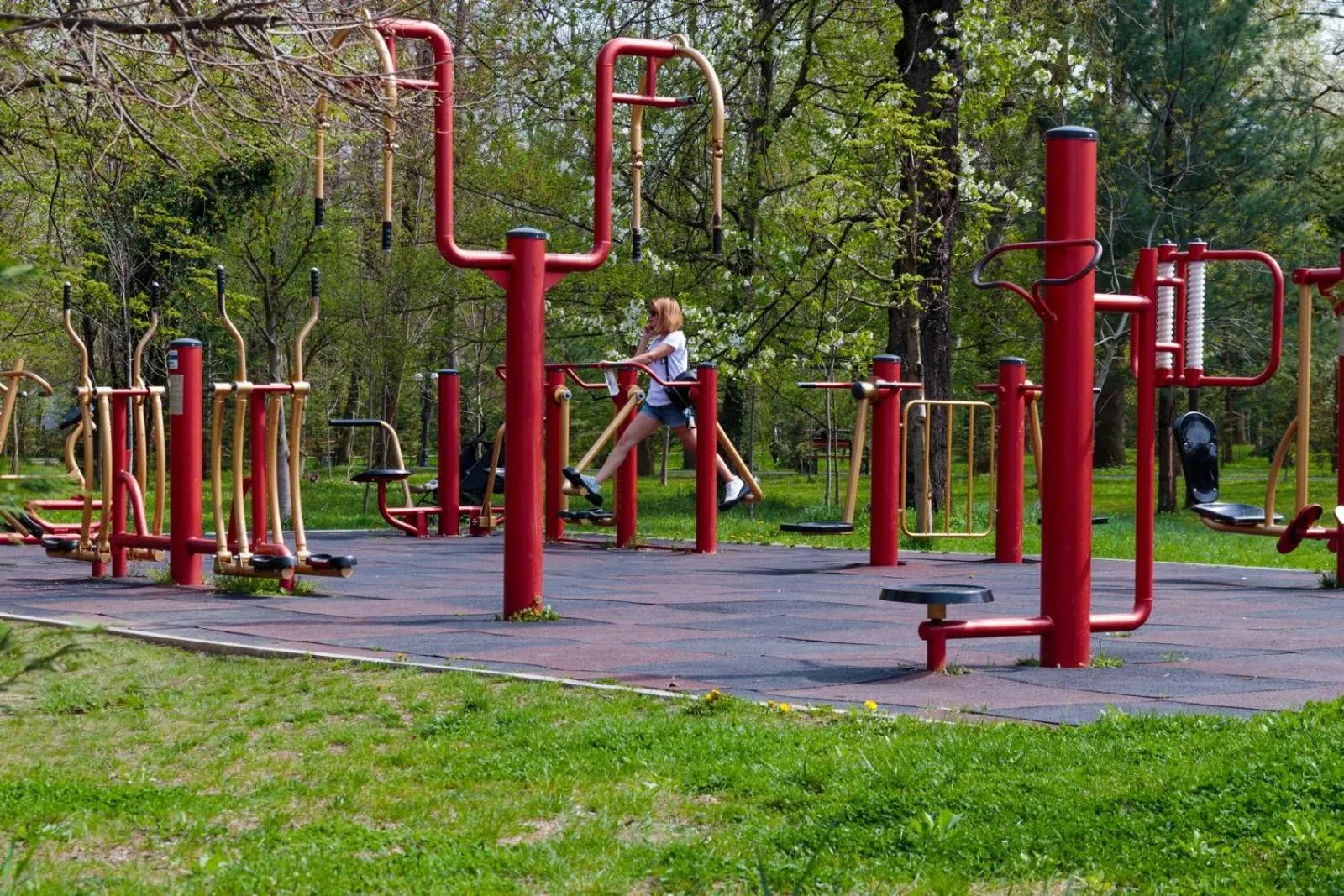 Day in Grand Hotel Sofianu