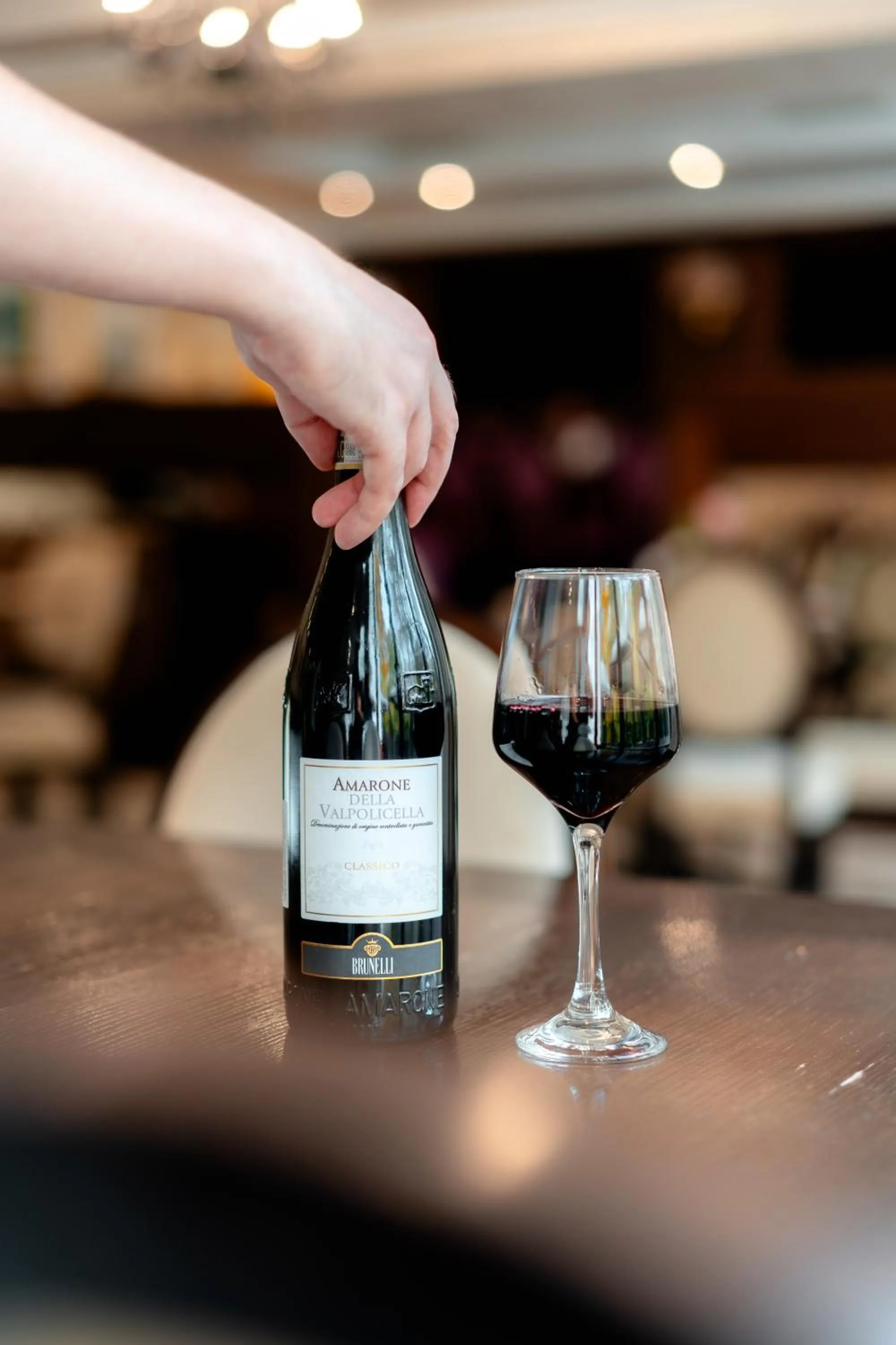 Drinks in Grand Hotel Sofianu