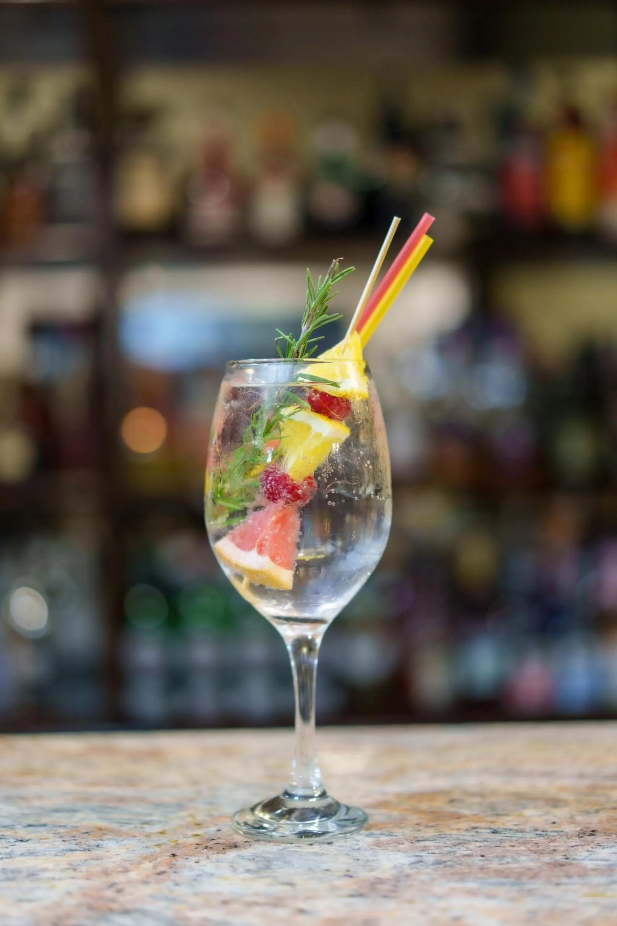 Lounge or bar in Grand Hotel Sofianu