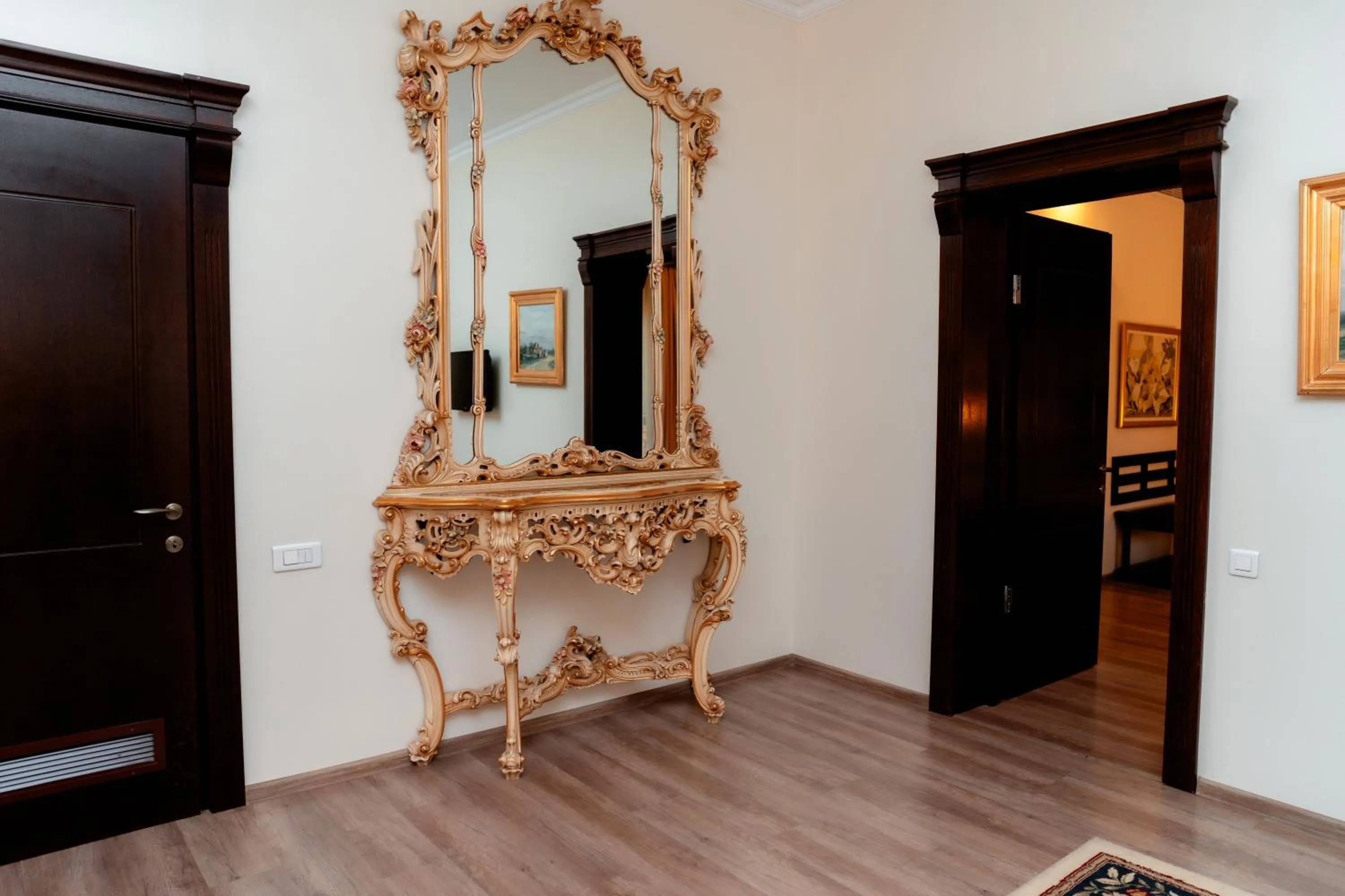 Property building in Grand Hotel Sofianu