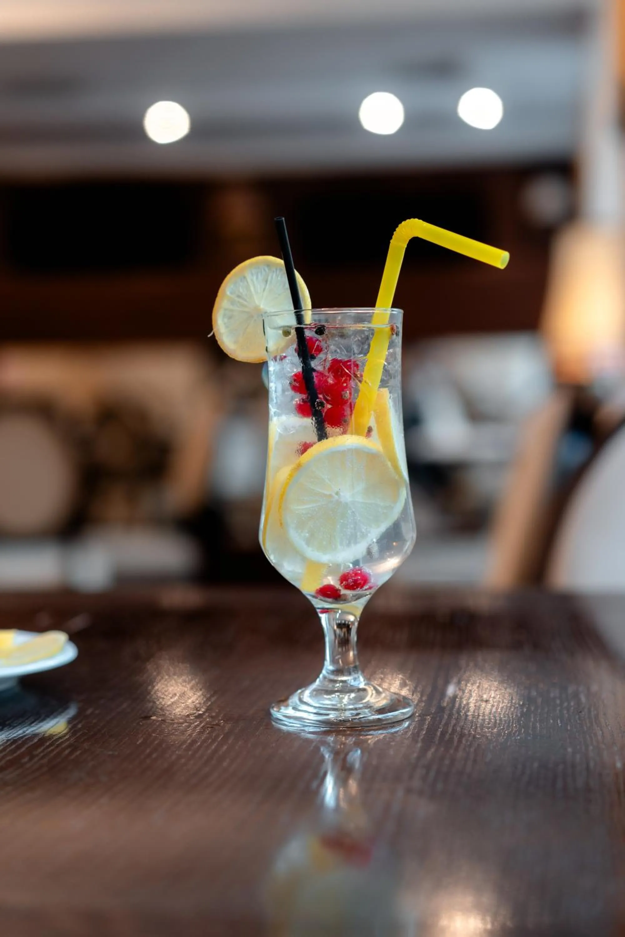 Drinks in Grand Hotel Sofianu