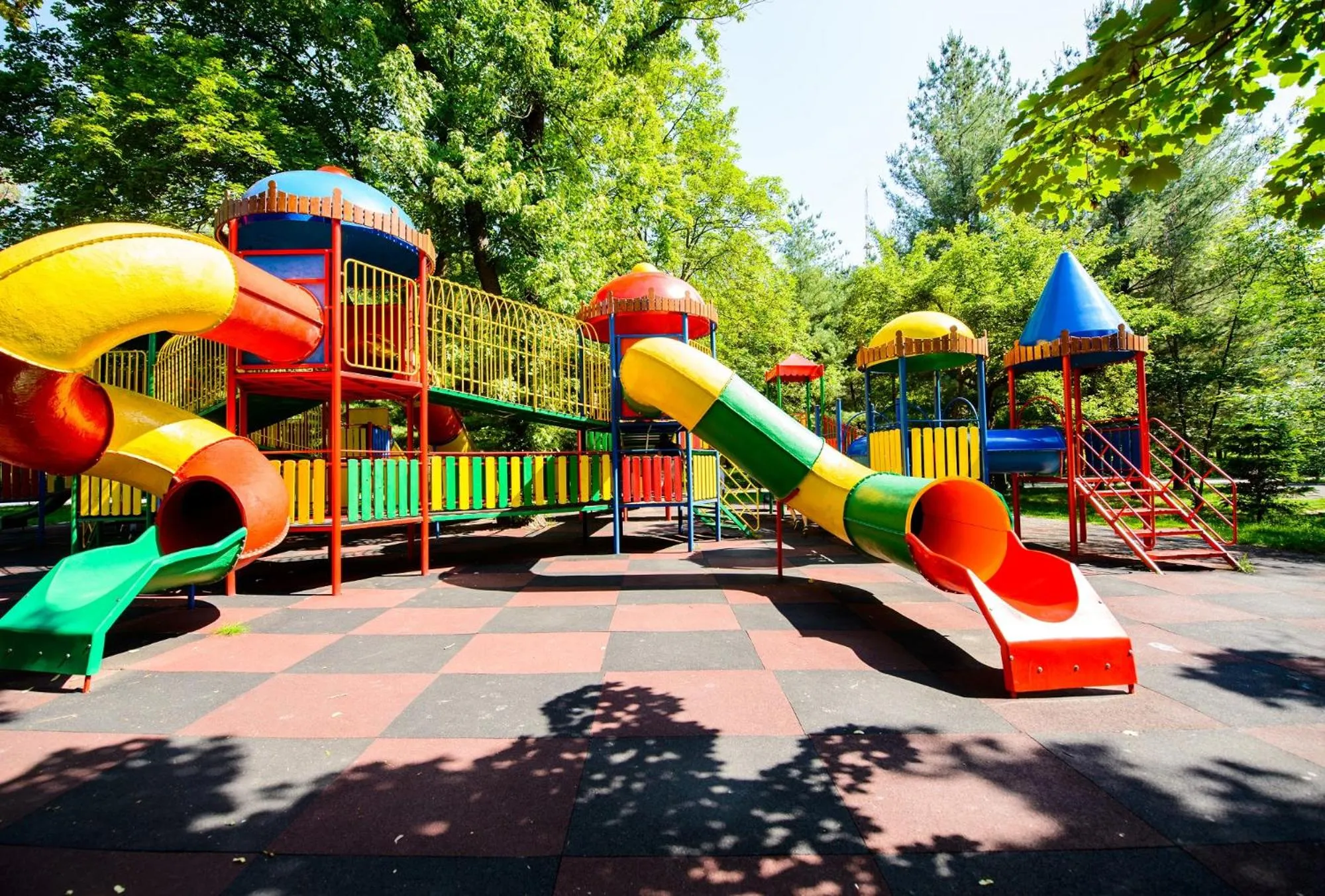 Kids's club in Grand Hotel Sofianu