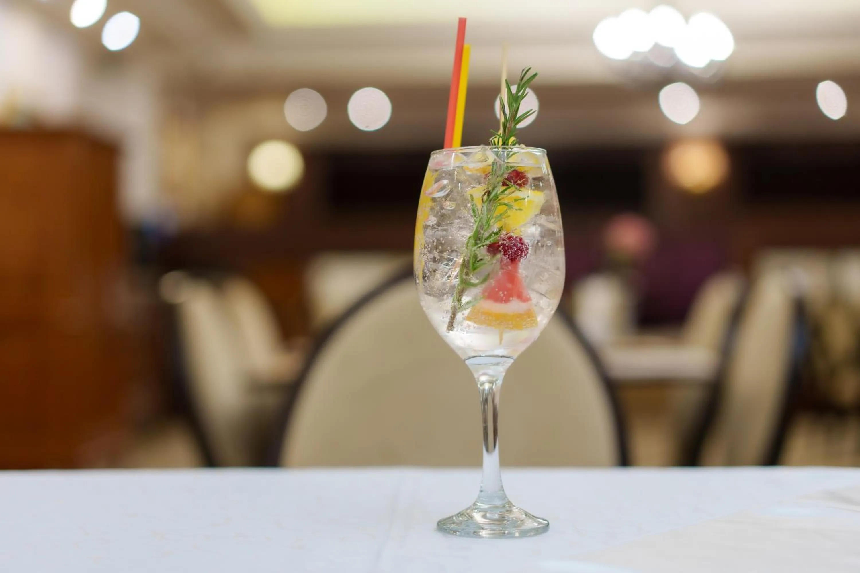 Drinks in Grand Hotel Sofianu