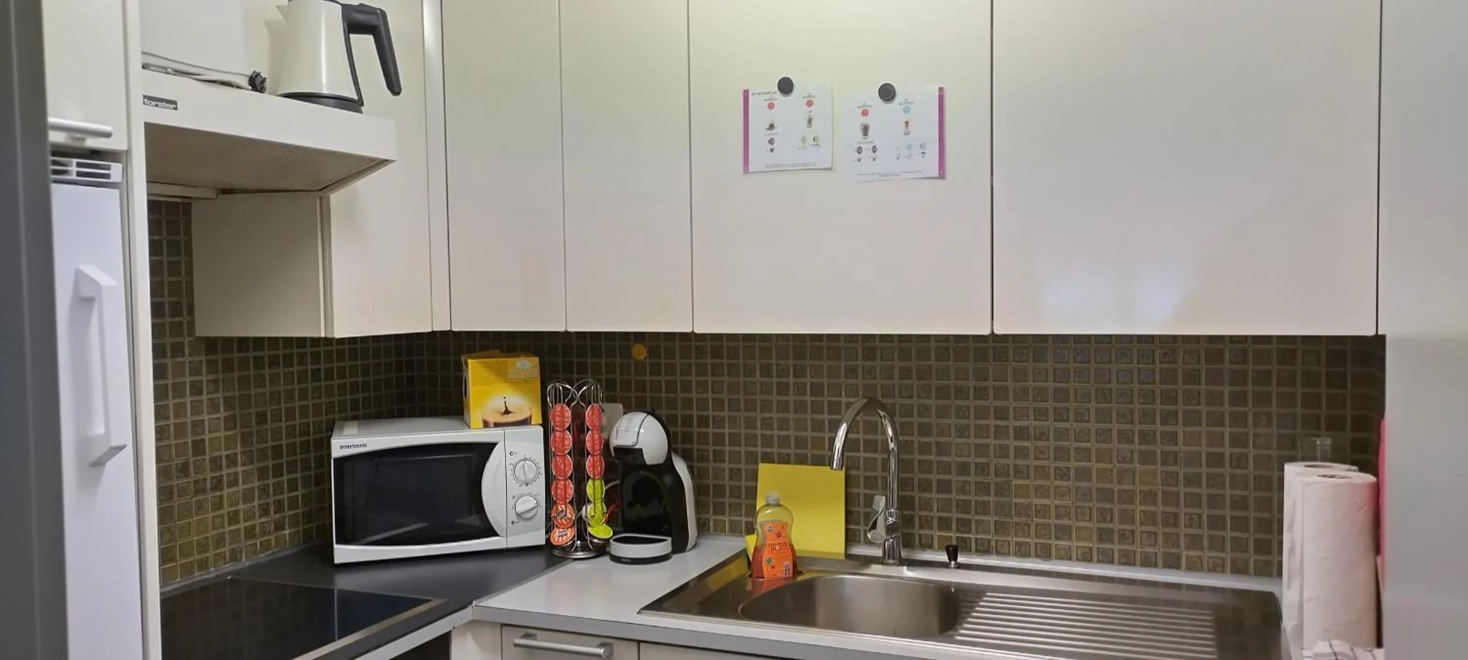 Property building in Holiday accommodation - swimming pool available