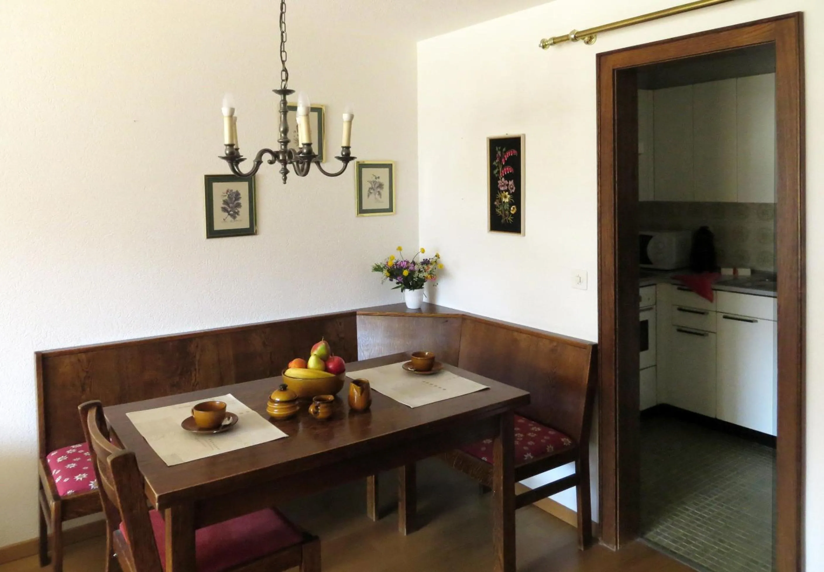 Day in Holiday accommodation - swimming pool available