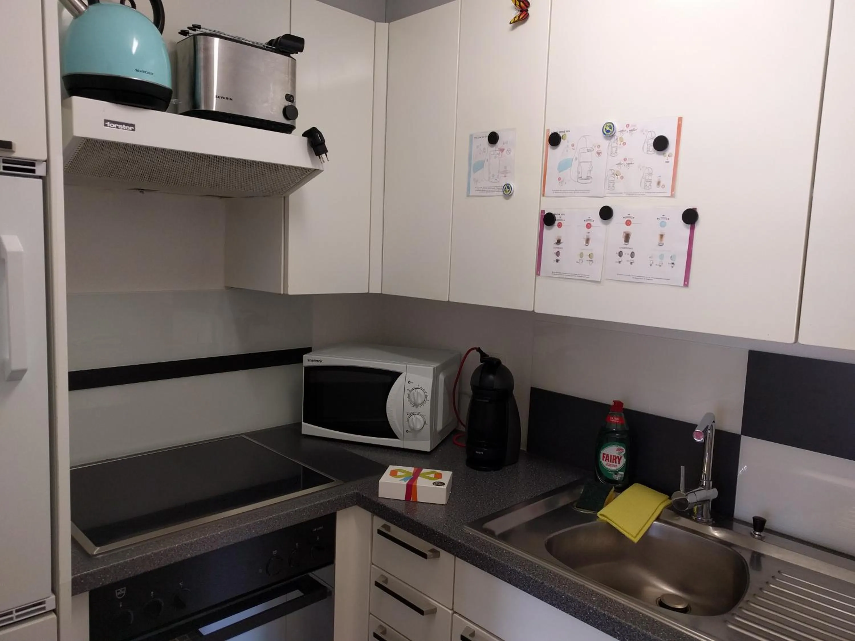 Day in Holiday accommodation - swimming pool available