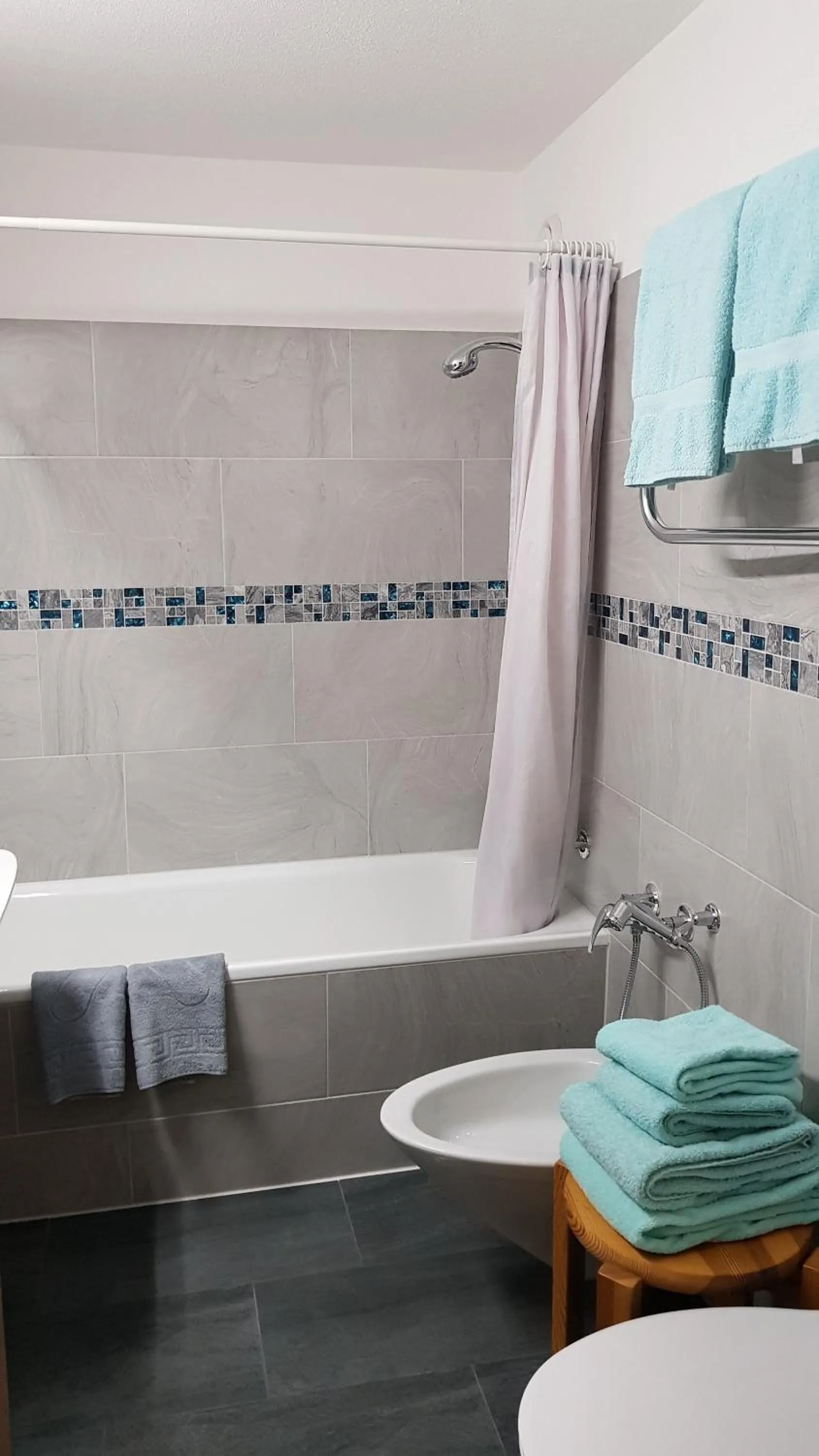 Property building in Holiday accommodation - swimming pool available