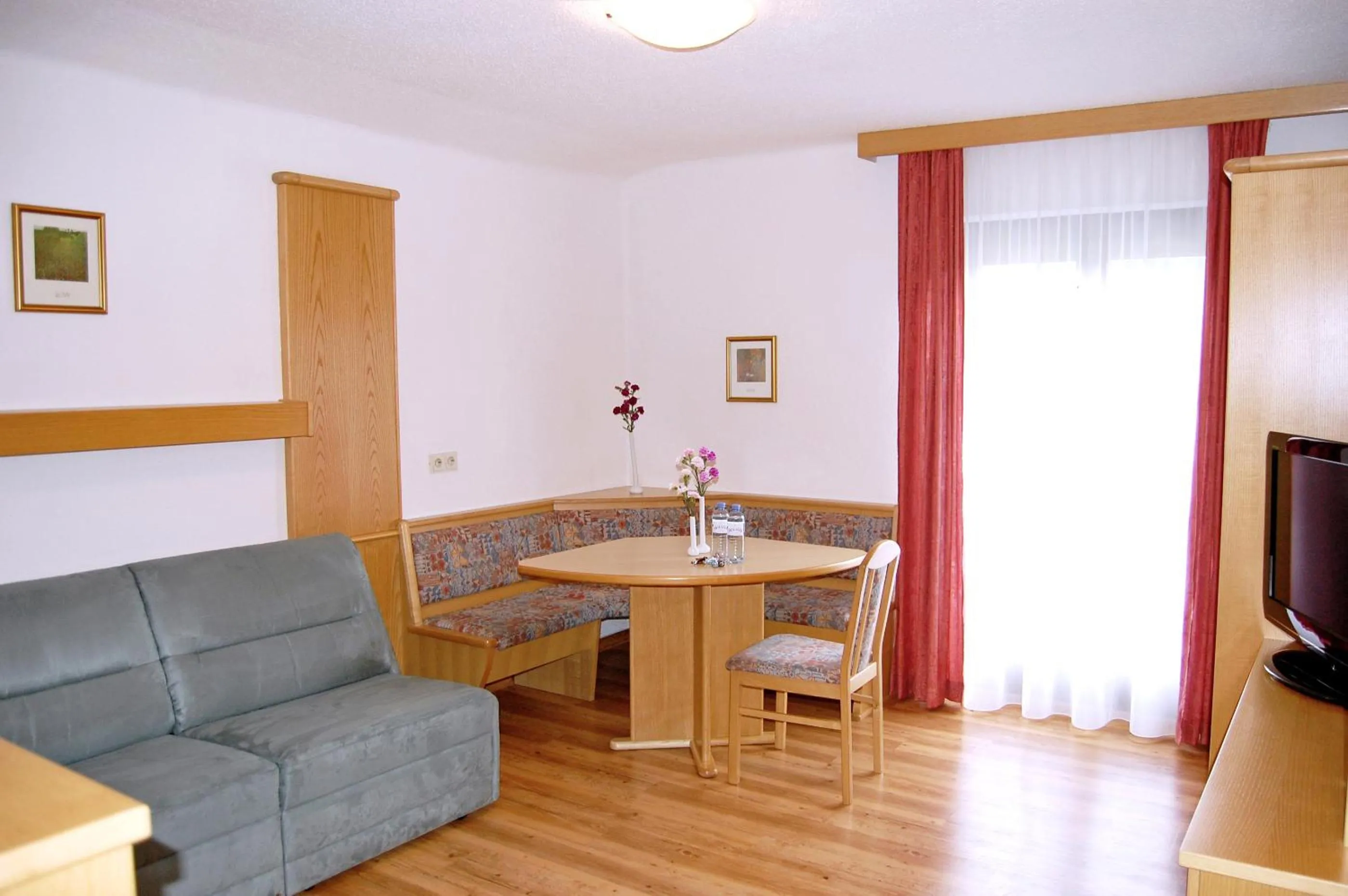 Living room in Appartements Tannenhof