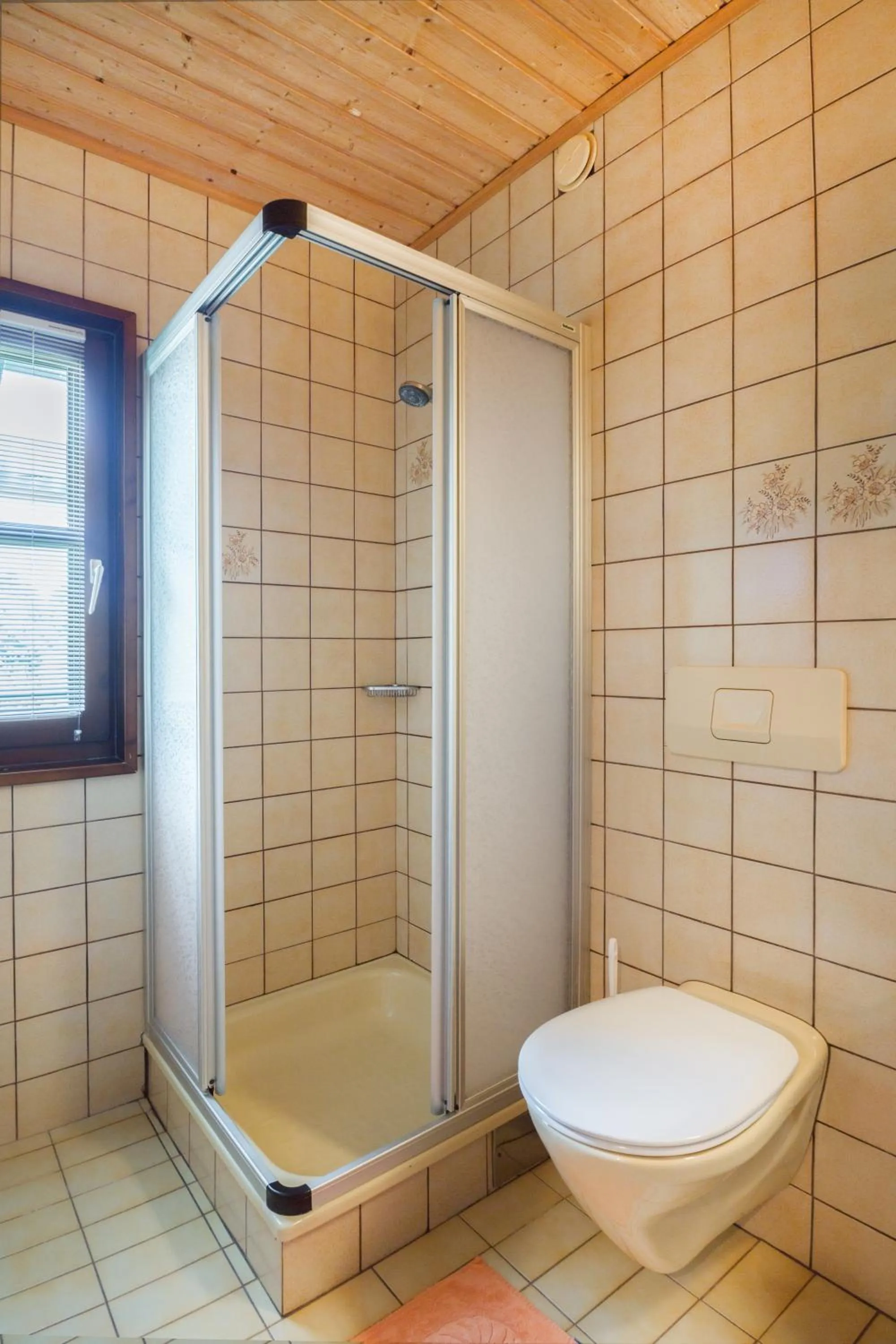 Bathroom in Appartements Tannenhof