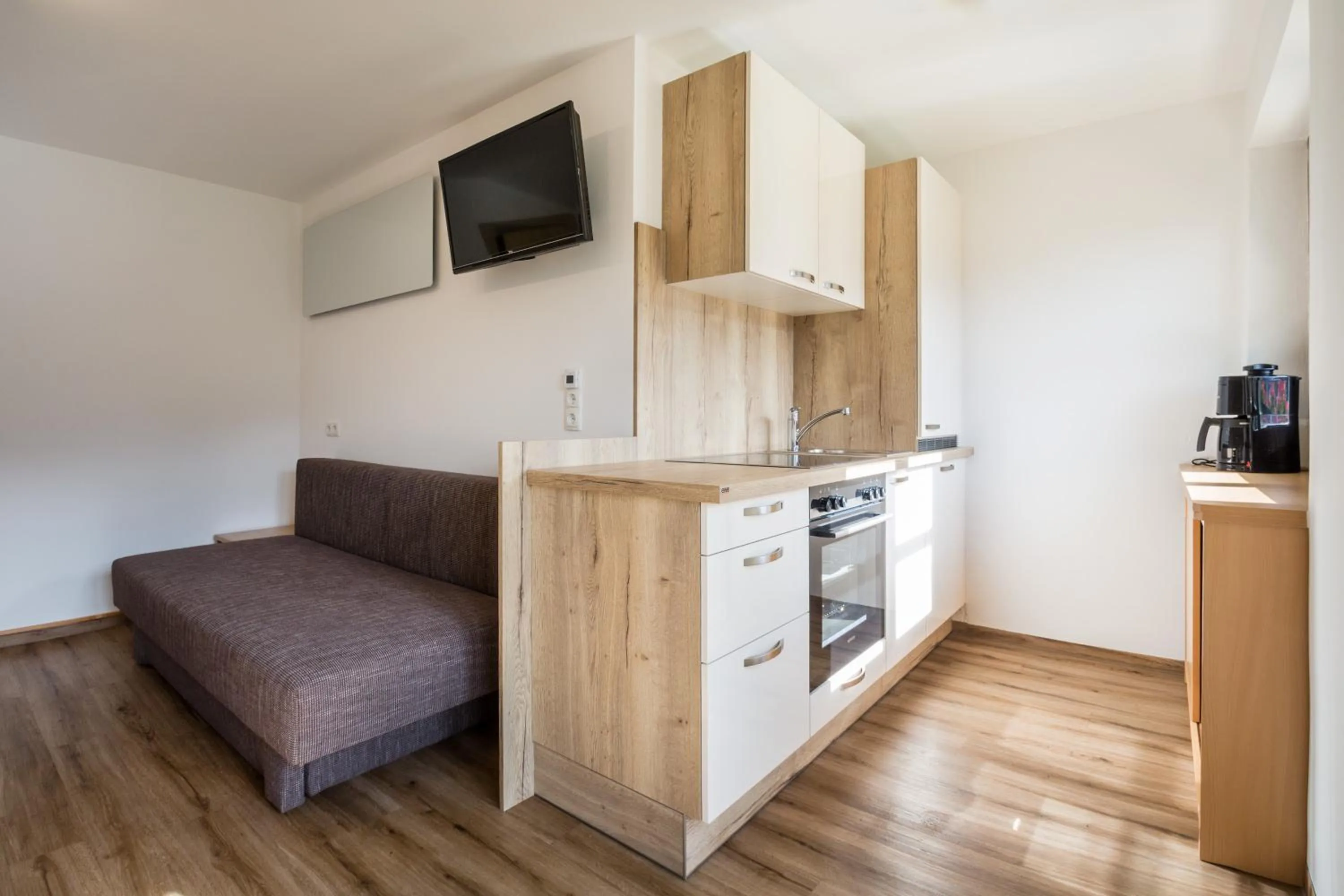 Decorative detail in Appartements Tannenhof