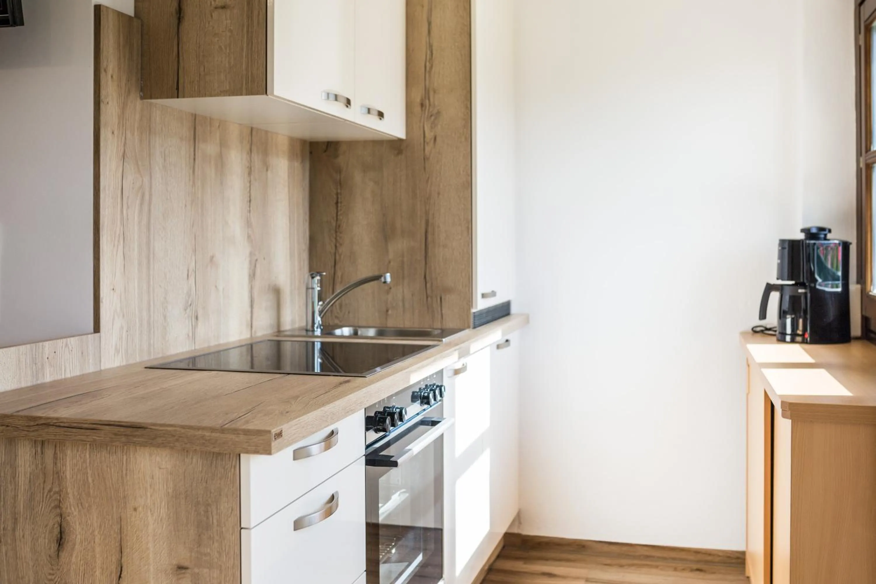 Decorative detail in Appartements Tannenhof