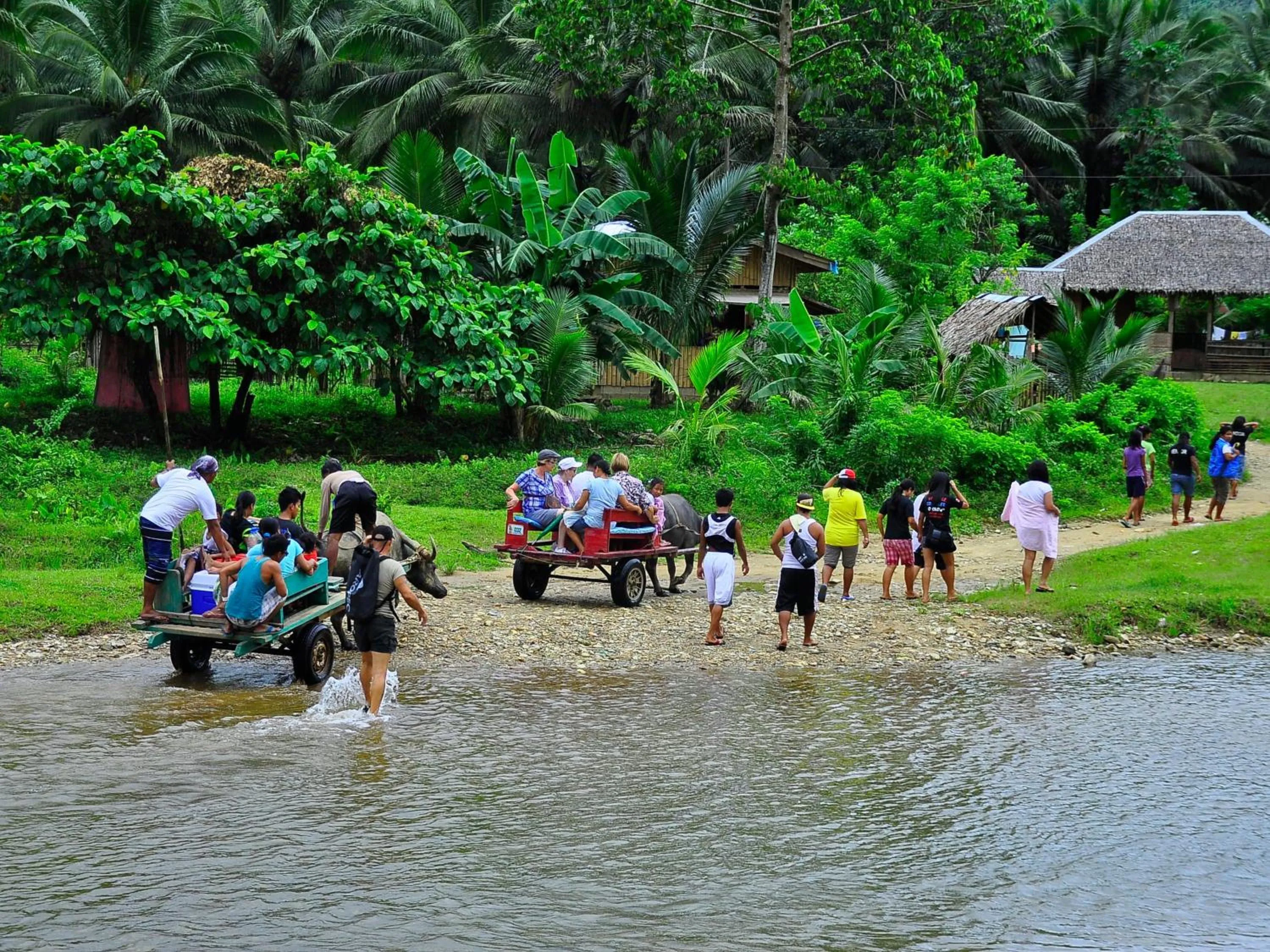 Hiking in Badladz Staycation Condos