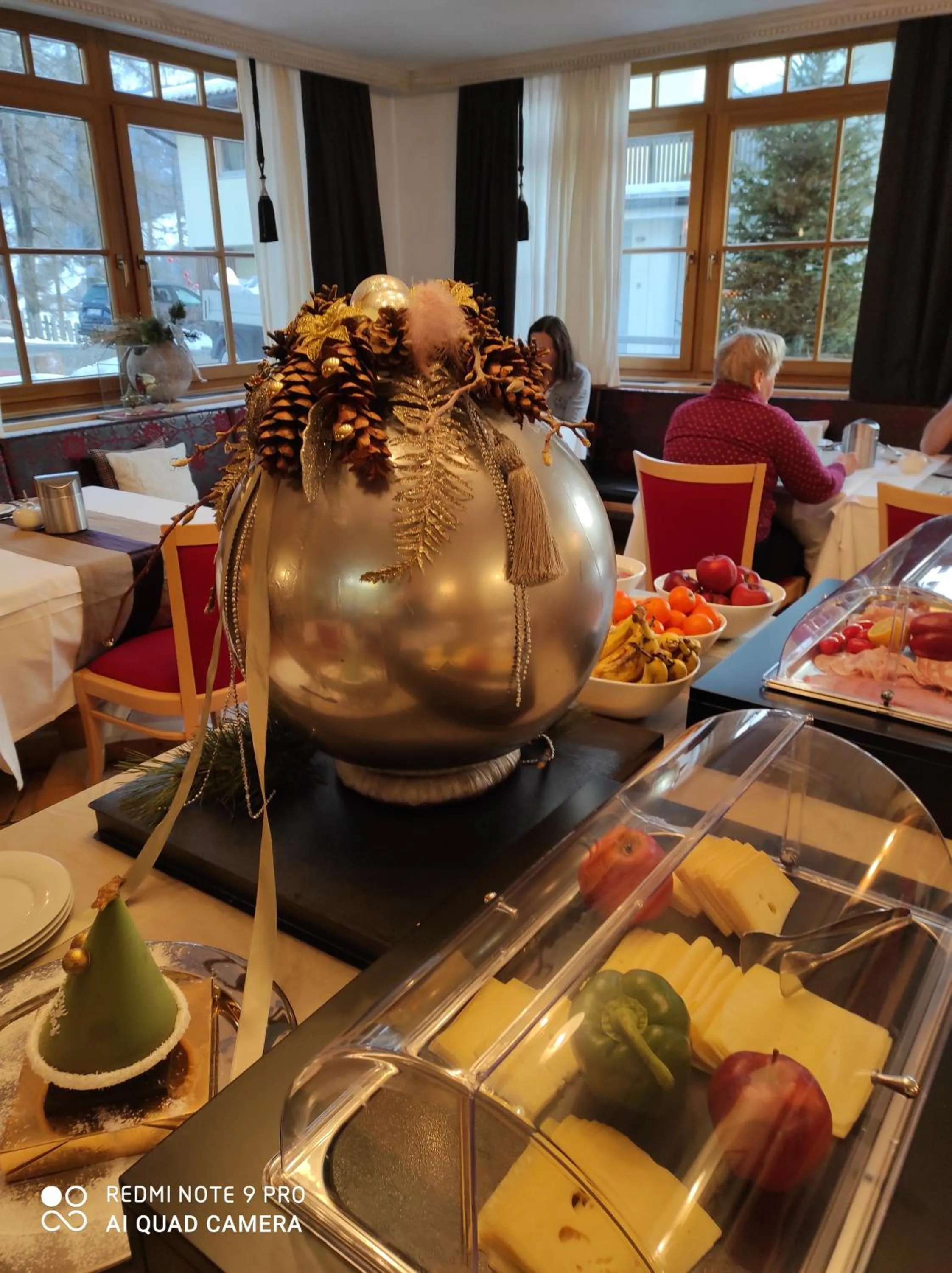 Decorative detail in B&B Tamarindo