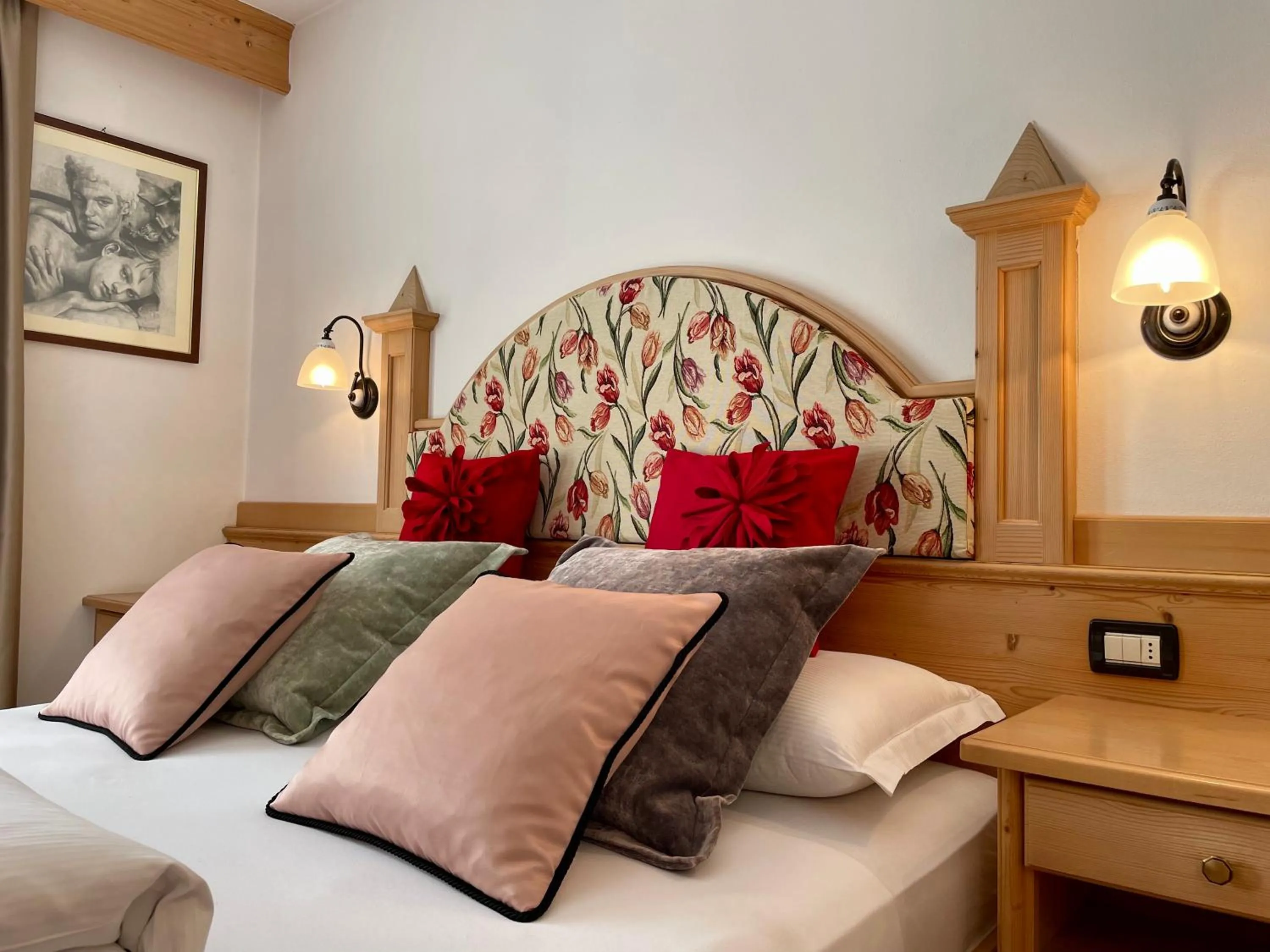 Photo of the whole room, Bed in B&B Tamarindo