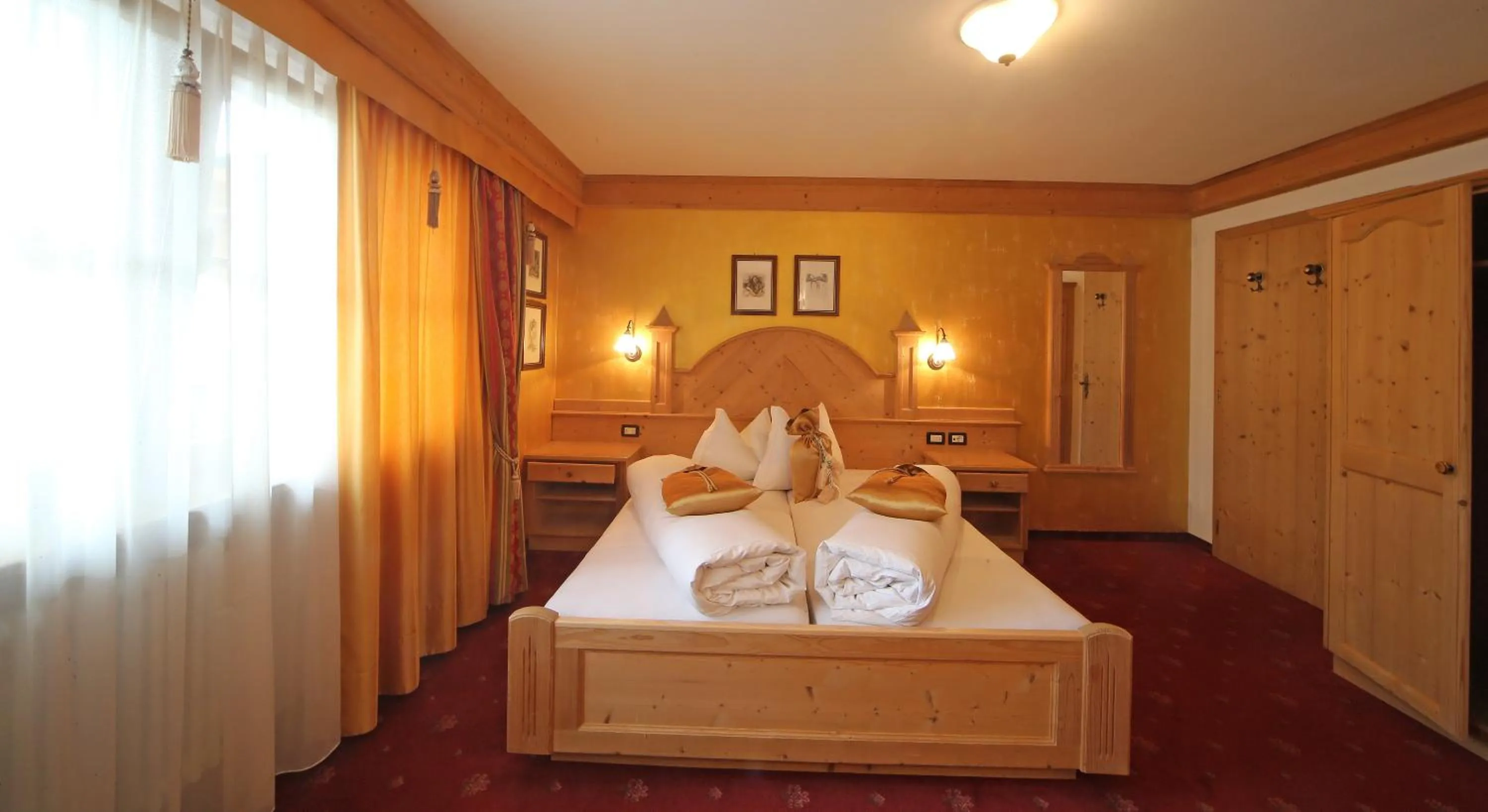 Bedroom, Bed in B&B Tamarindo