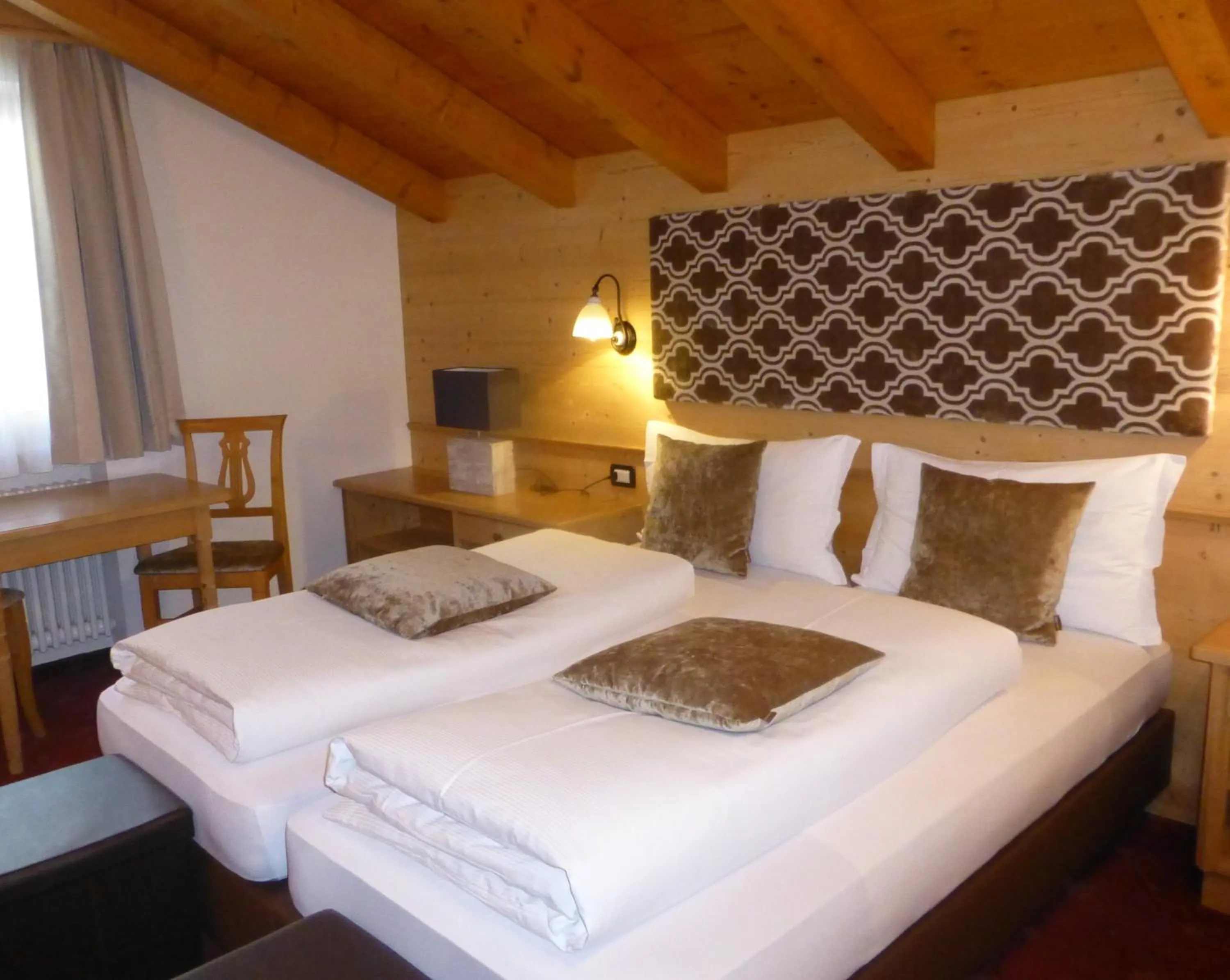 Bedroom, Bed in B&B Tamarindo