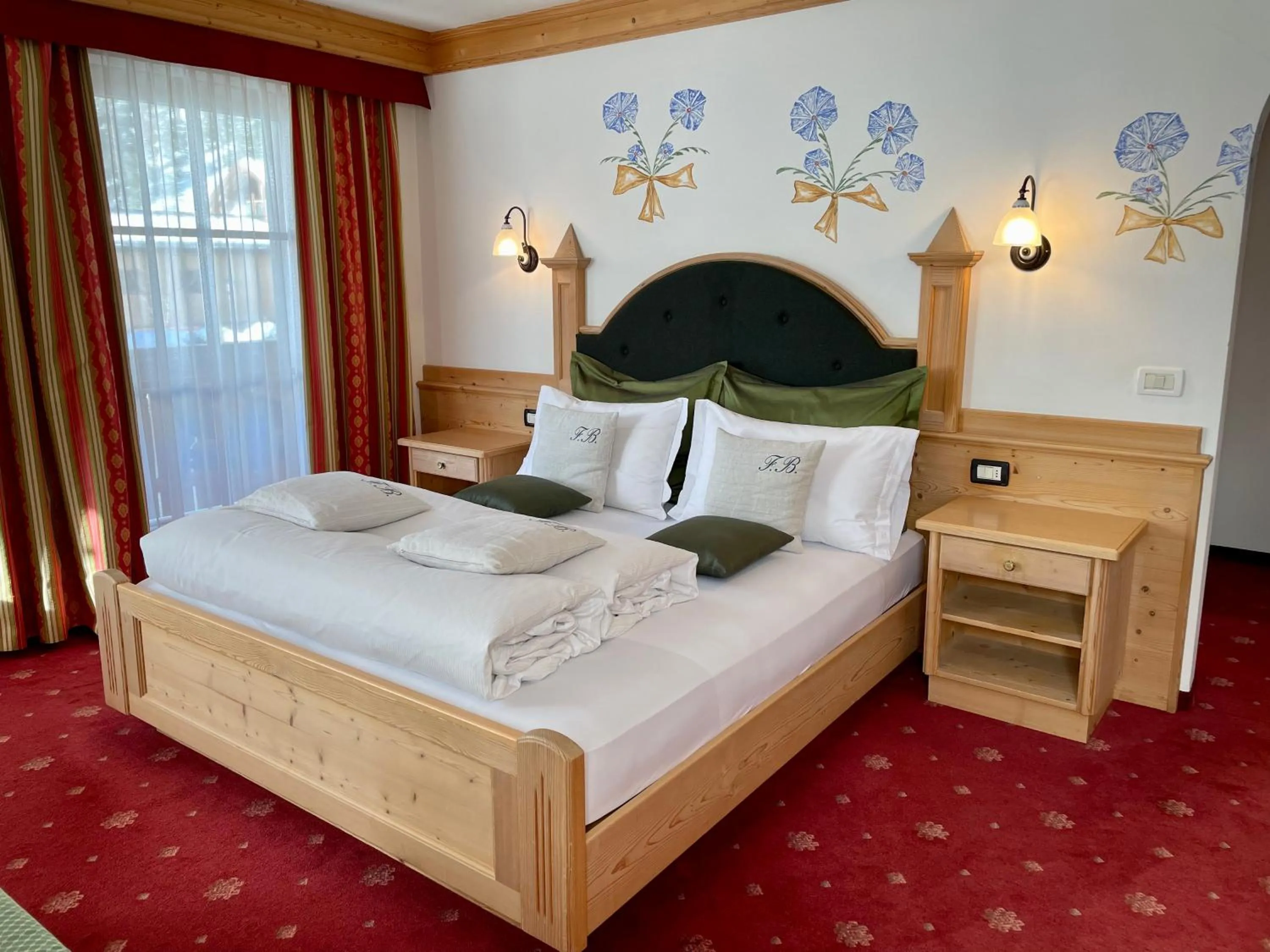 Photo of the whole room, Bed in B&B Tamarindo