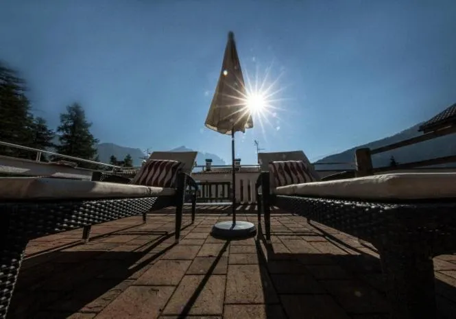 Property building in B&B Tamarindo