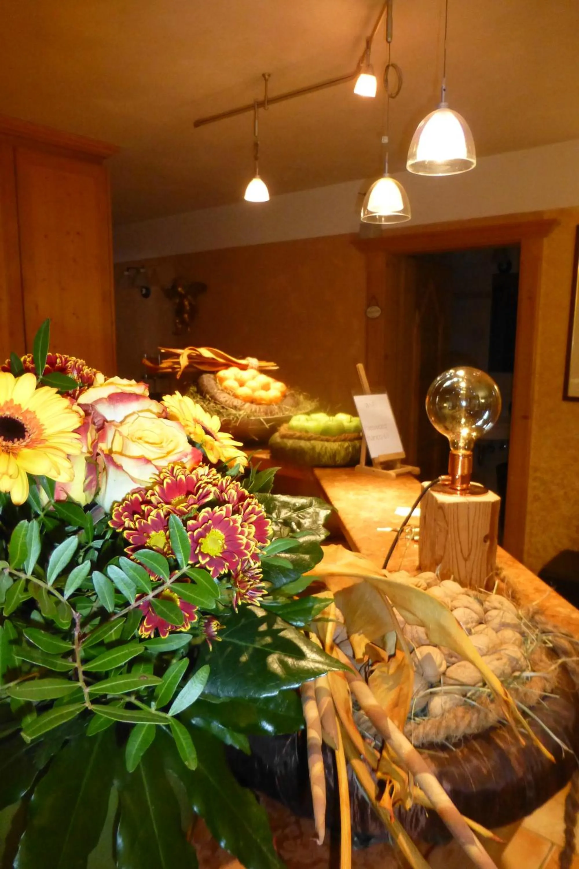 Lobby or reception in B&B Tamarindo