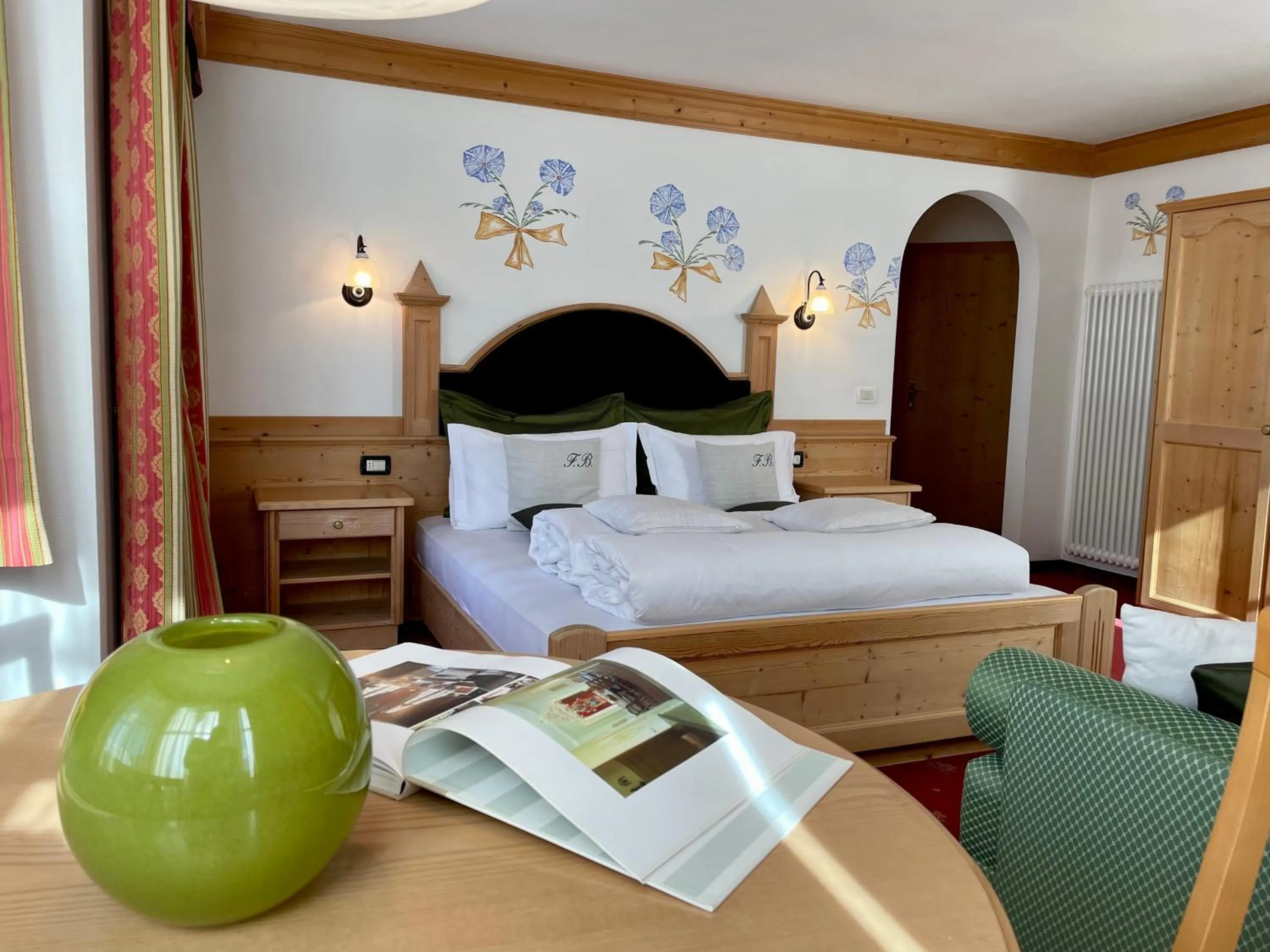 Bedroom, Bed in B&B Tamarindo