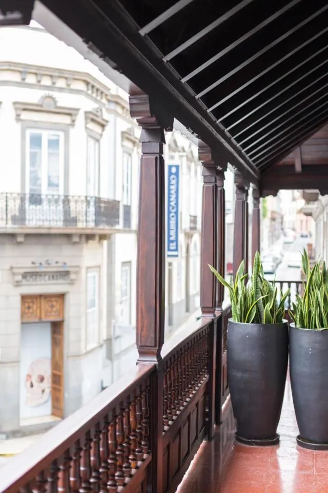 Balcony/Terrace in Suites 1478