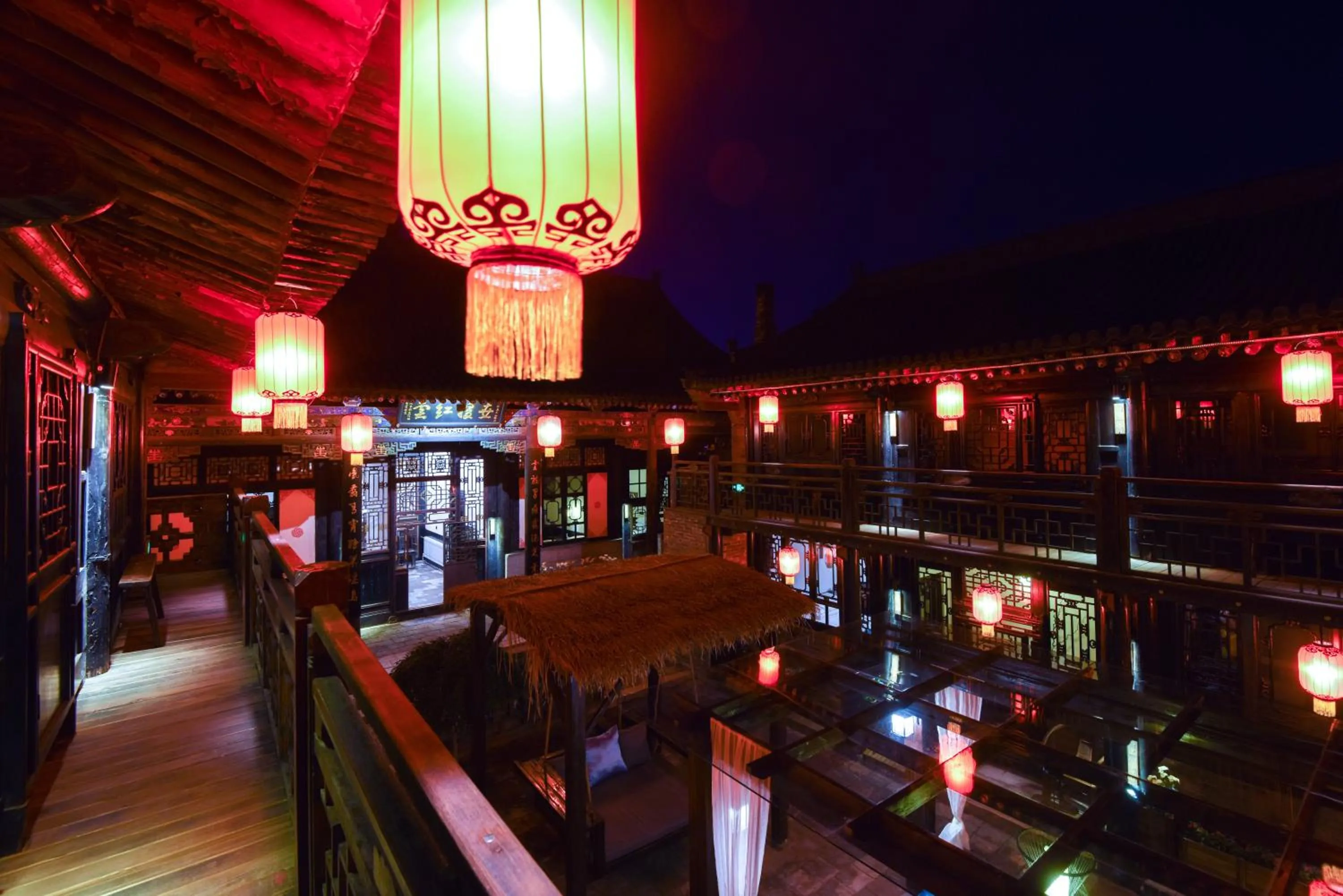 Night in Elsewhere Hotel The former residence of the draft bank