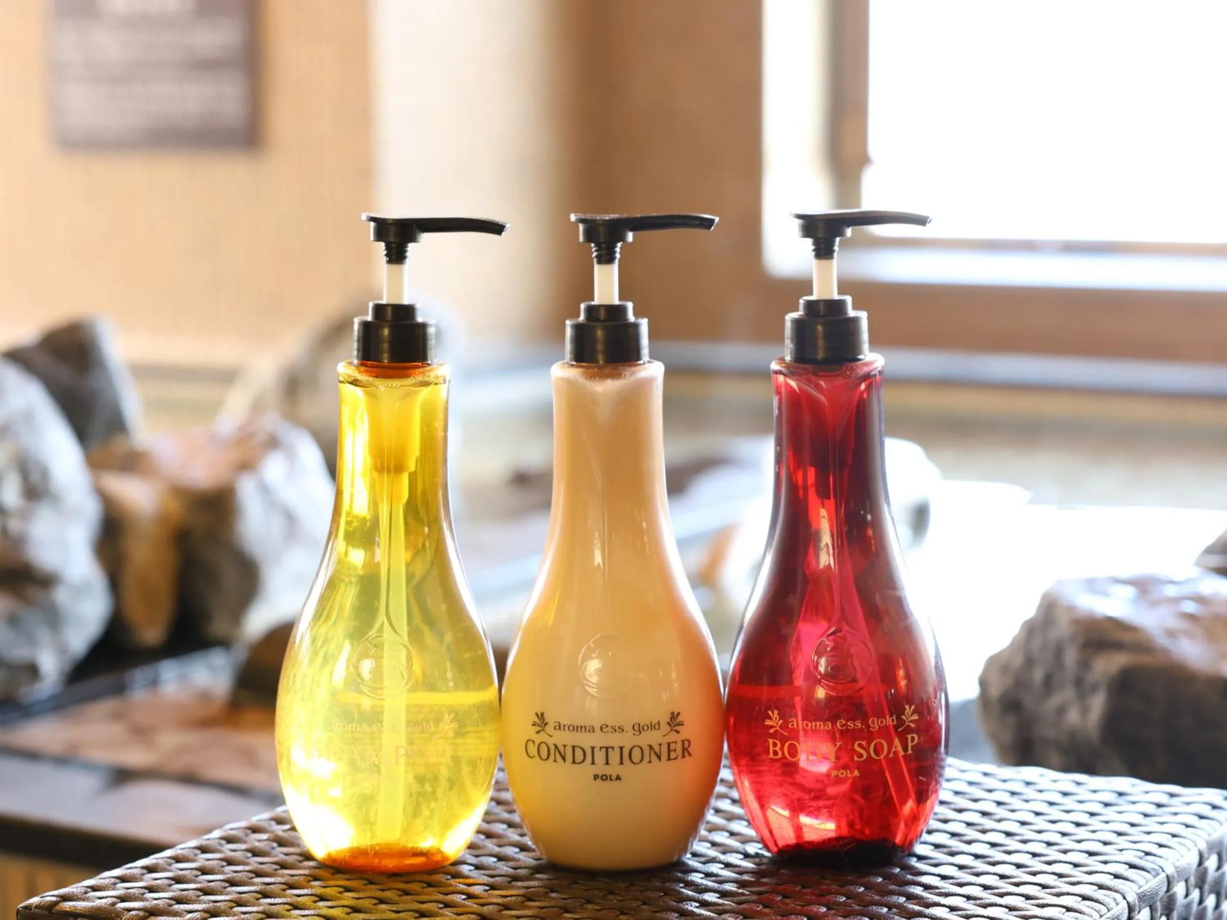 Public Bath in Dormy Inn Asahikawa