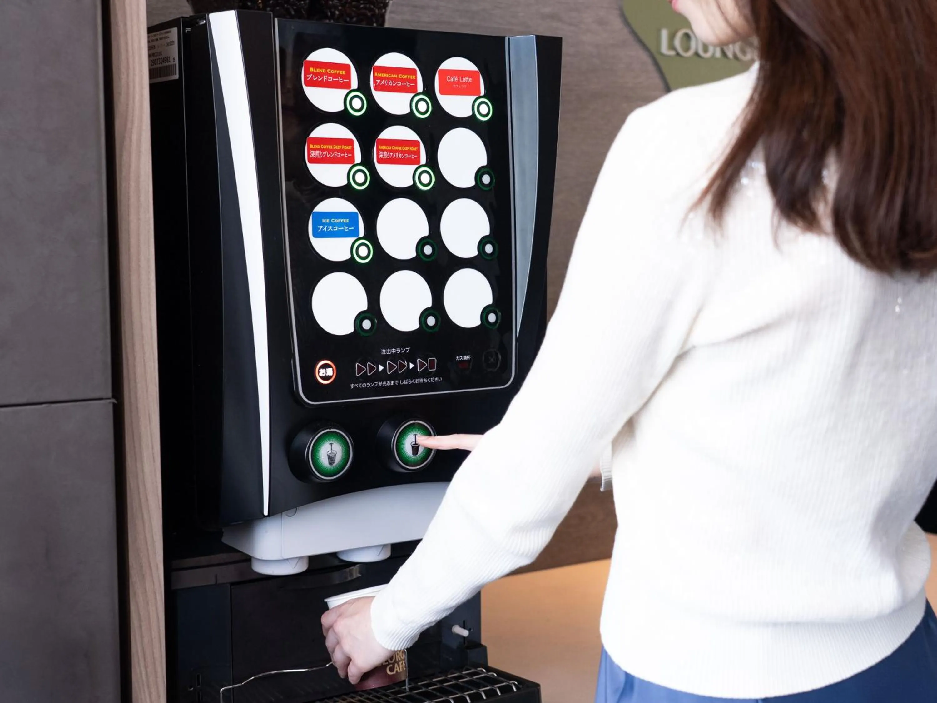 People in Tokyu Stay Aoyama Premier