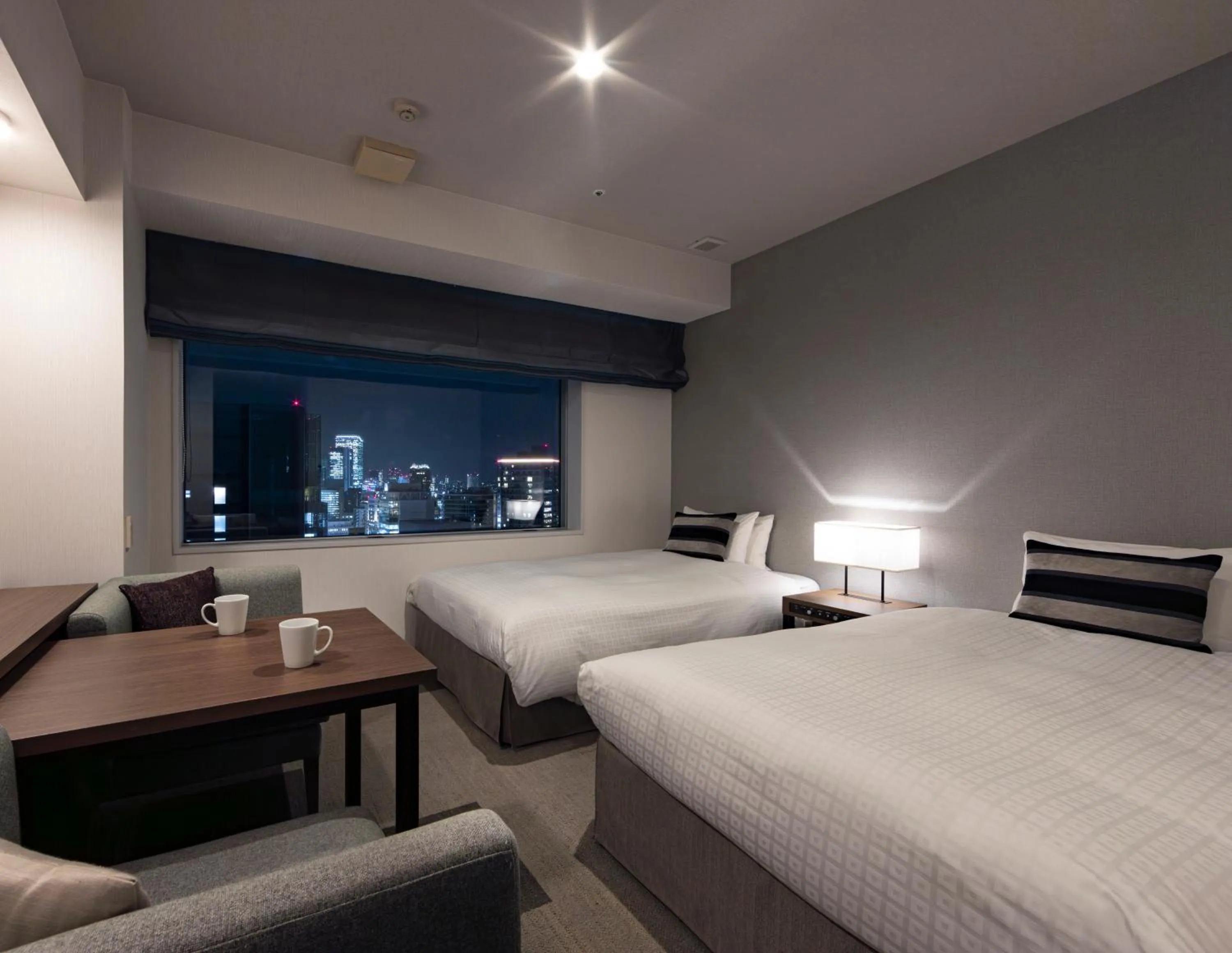 Photo of the whole room, Bed in Tokyu Stay Aoyama Premier