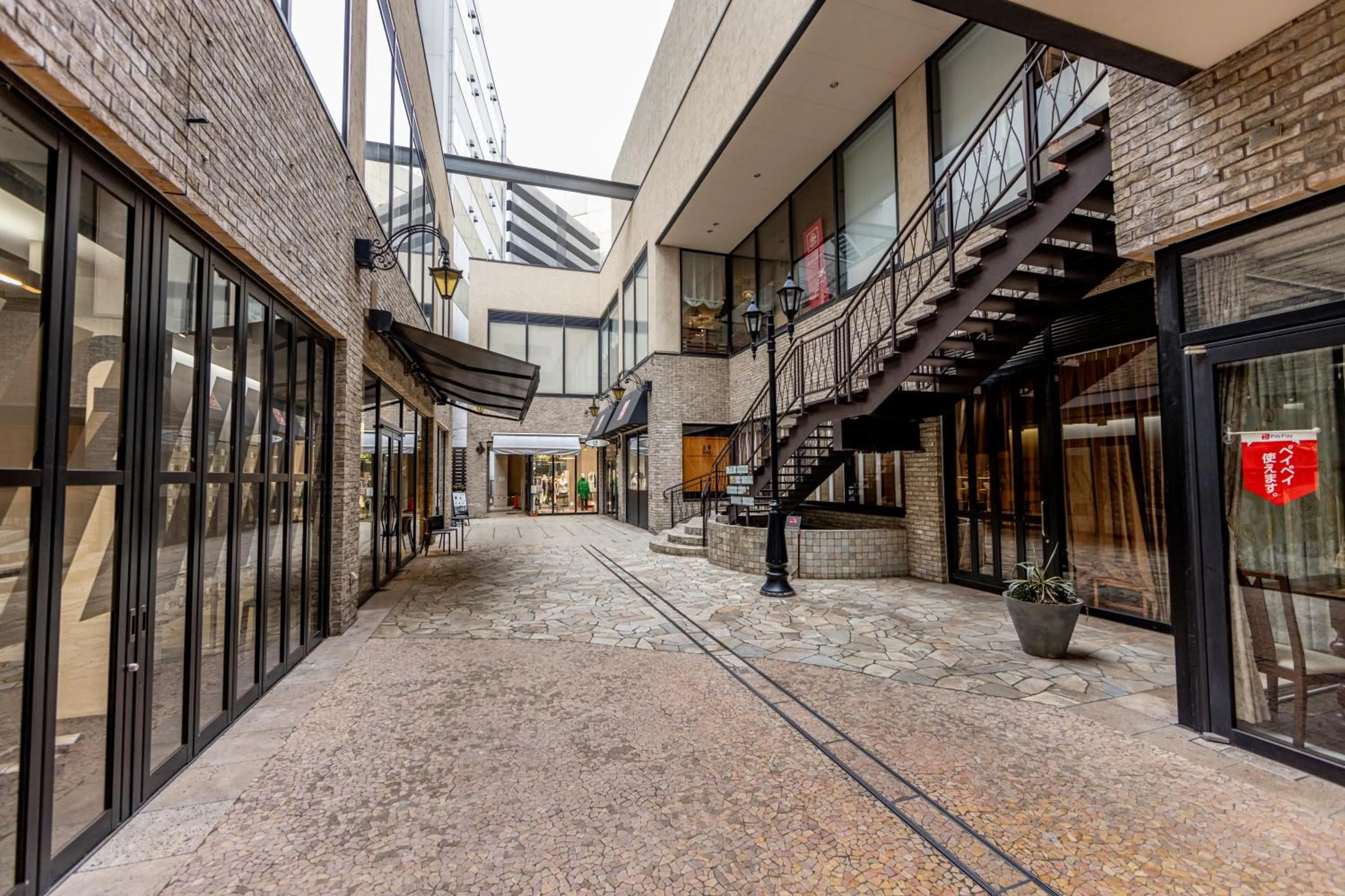 Off site in Tokyu Stay Aoyama Premier