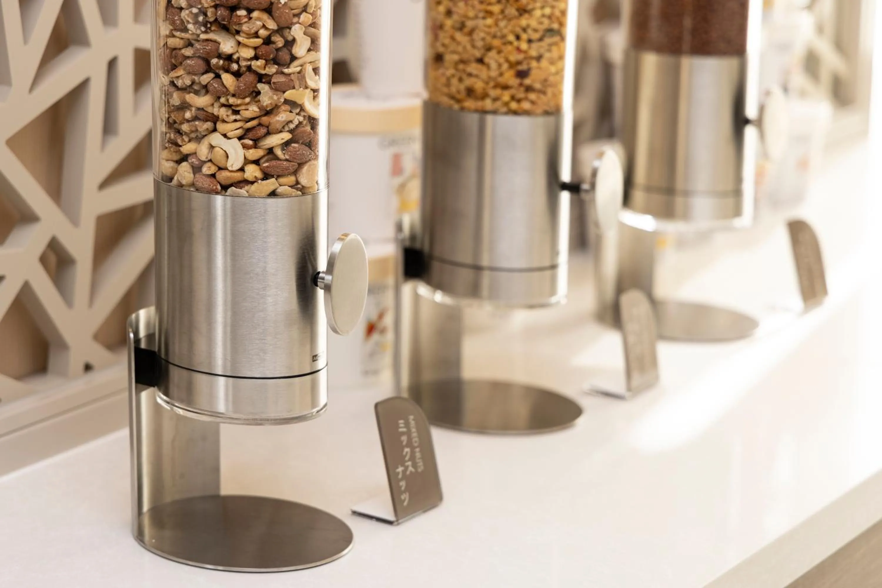 Breakfast in Tokyu Stay Aoyama Premier