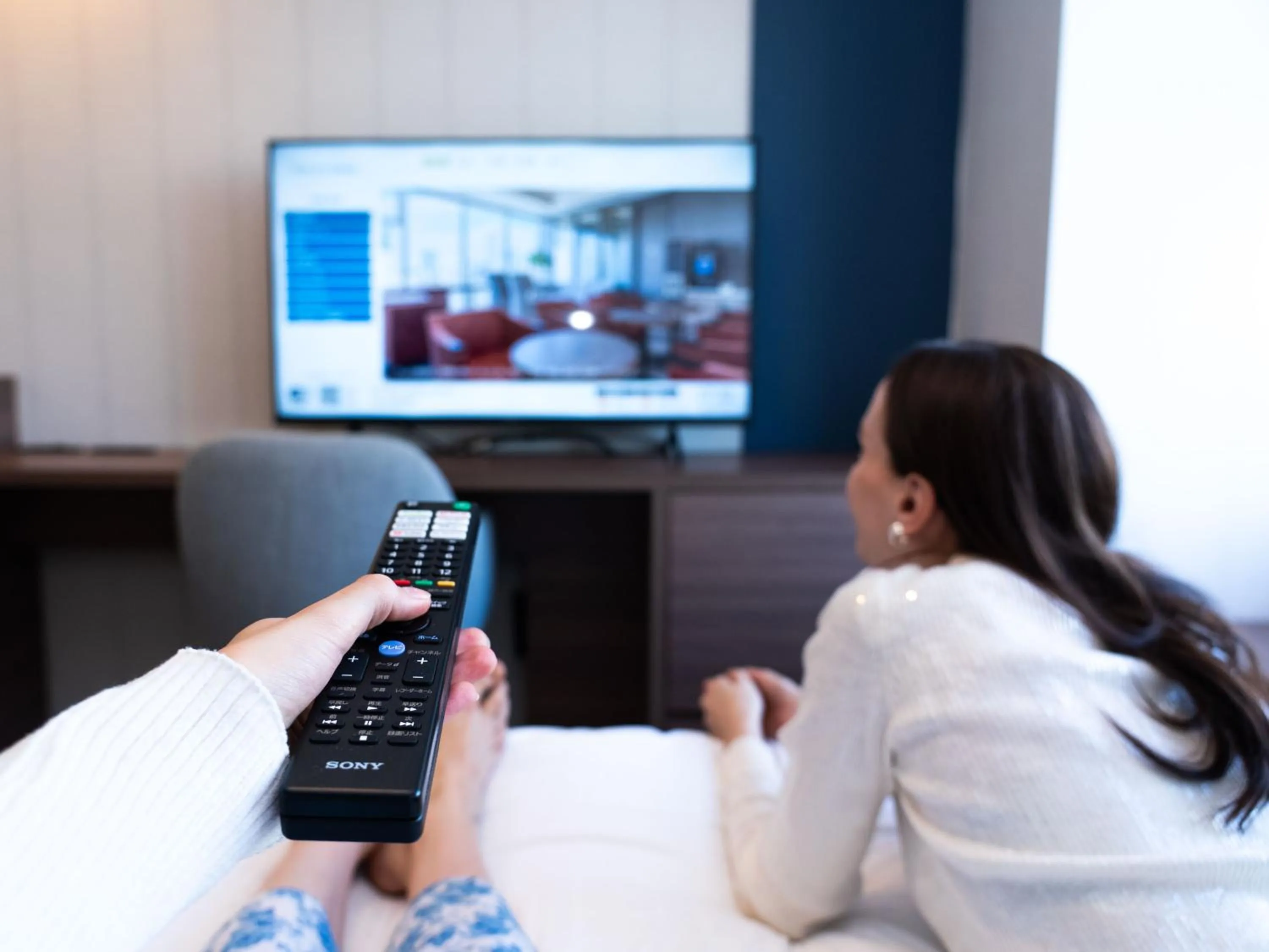 People in Tokyu Stay Aoyama Premier