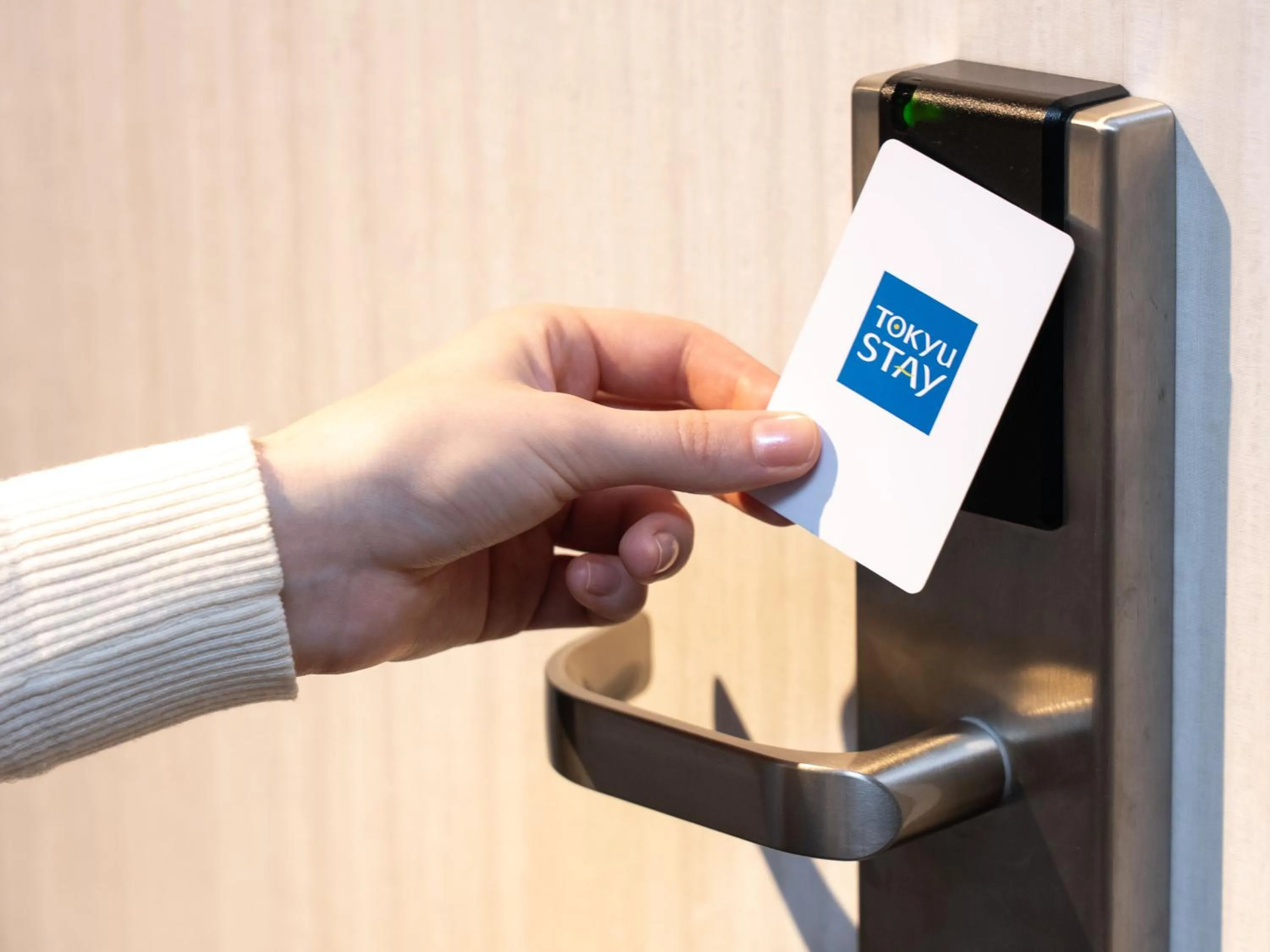 Photo of the whole room in Tokyu Stay Aoyama Premier